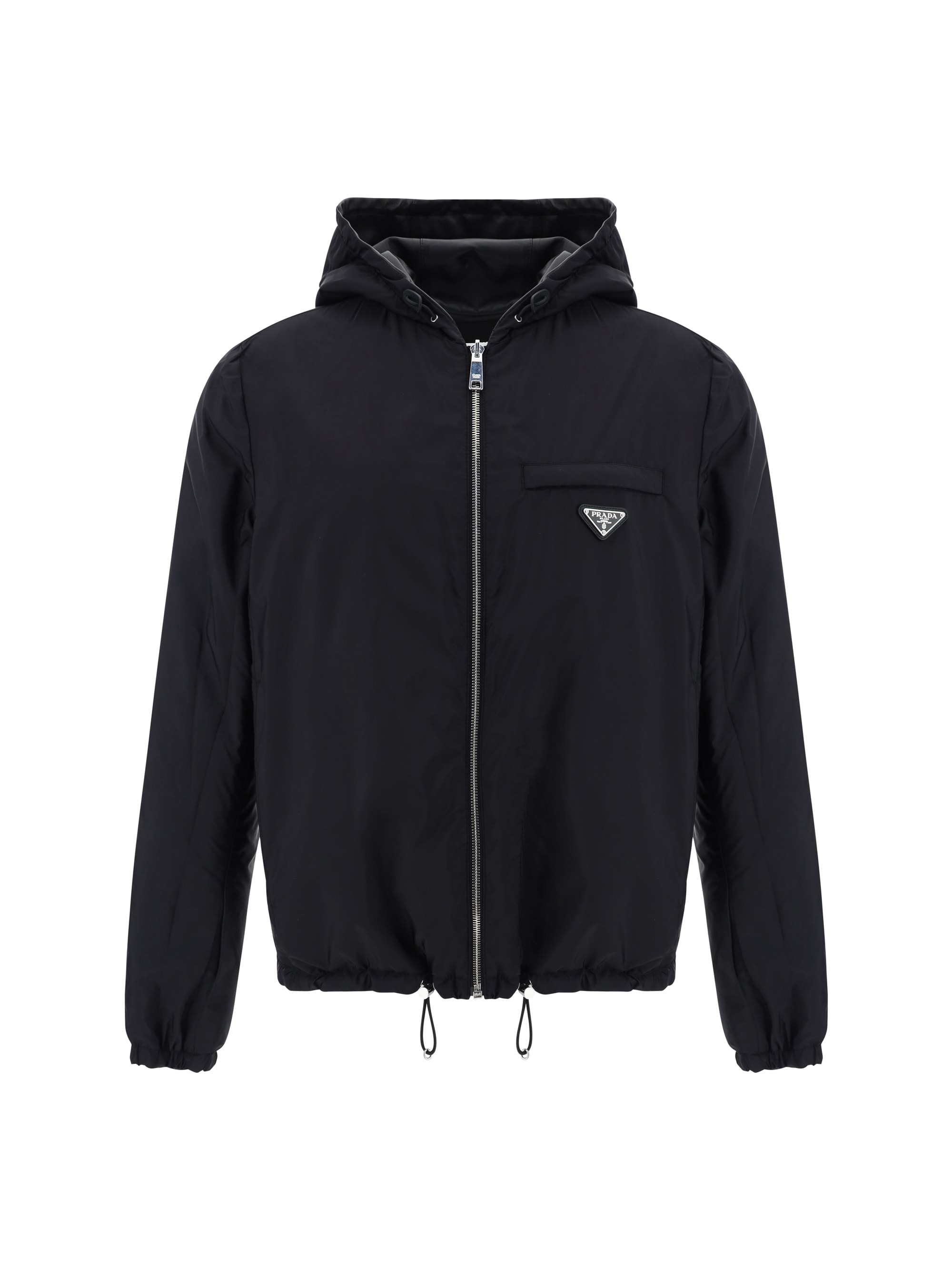ジャケット PRADA FW25 Prada Cotton Jacket (29T181SOOO 157N F0027) Prada Jacket | italist