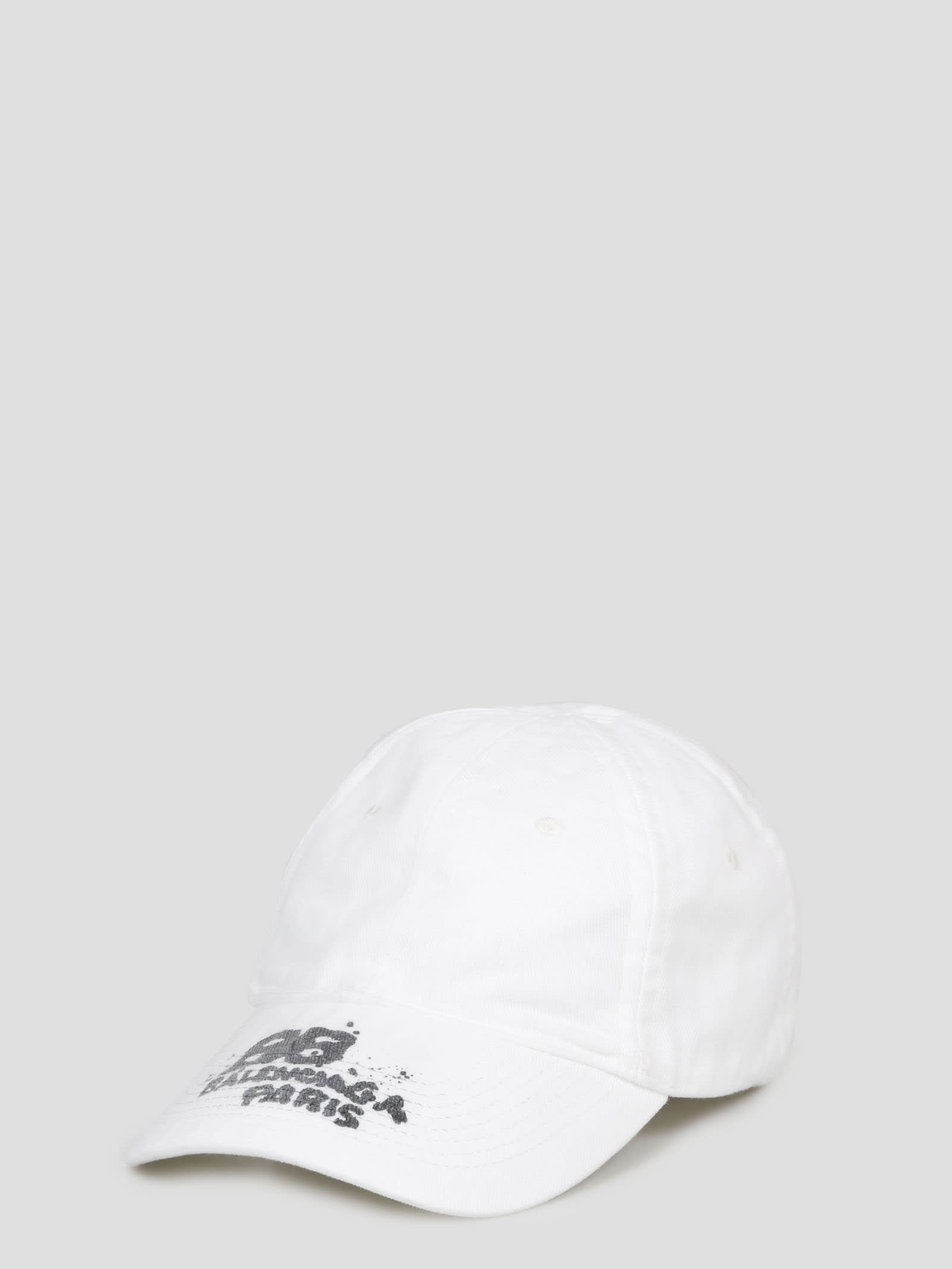 Hand Drawn Bb Icon Cap