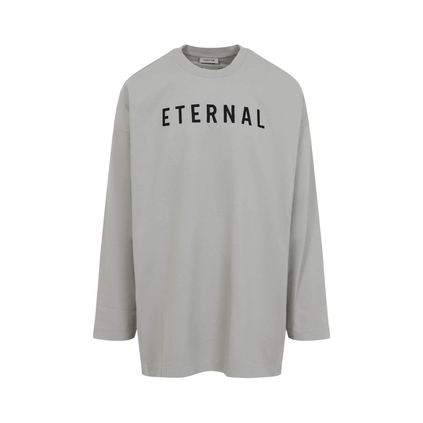 Tシャツ・カットソー FEAR OF GOD ETERNAL LONG SLEEVE TEE (FGE2505111HWJ 001) Fear of God Eternal Long Sleeve Tee | italist