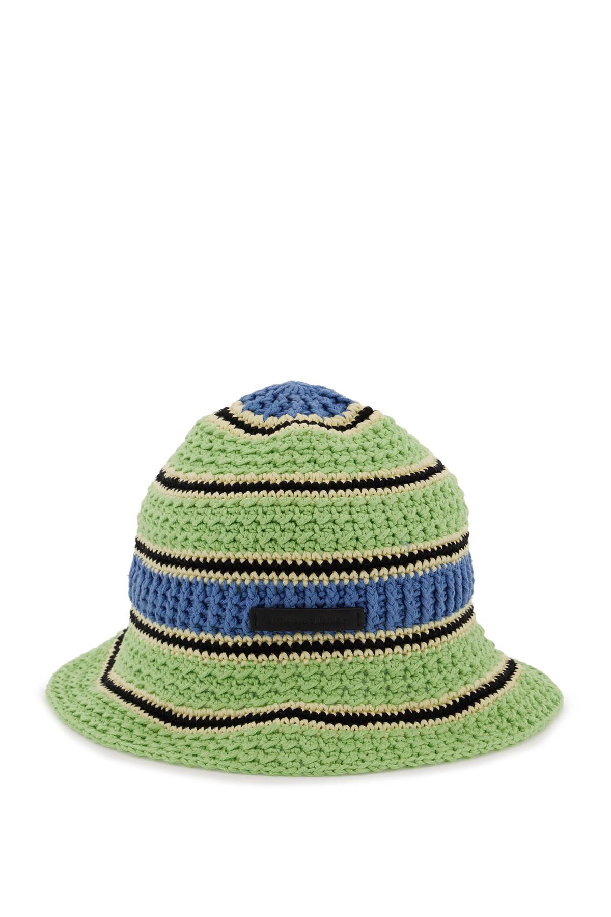 【送料&関税込】Stella McCartney Striped Crochet Hat Stella McCartney Striped Crochet Hat | italist