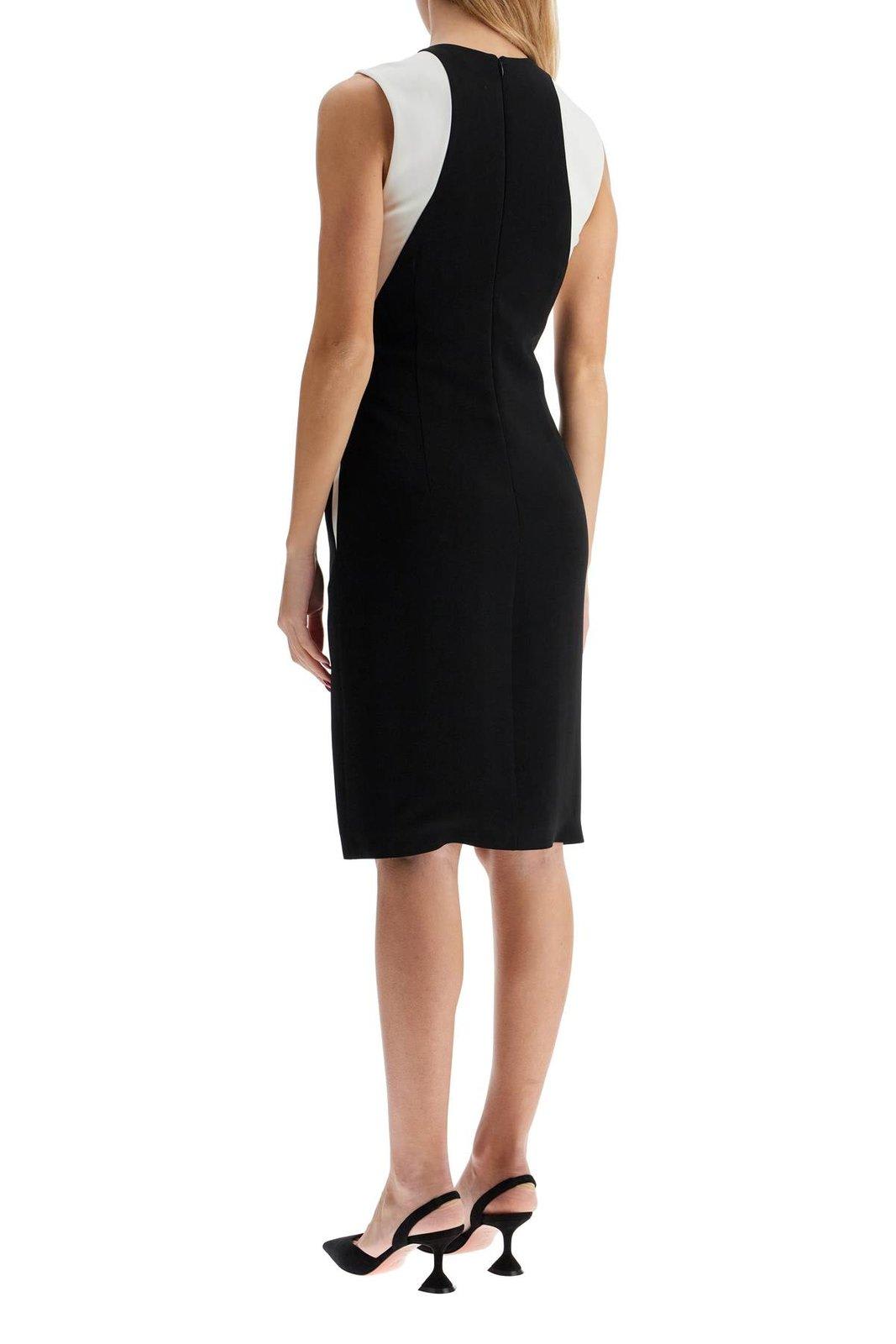 VIP【関税送料無料】希少 STELLA McCARTNEY MIRACLE MINI DRESS Stella McCartney Miracle Colorblock Mini Dress | Neiman Marcus