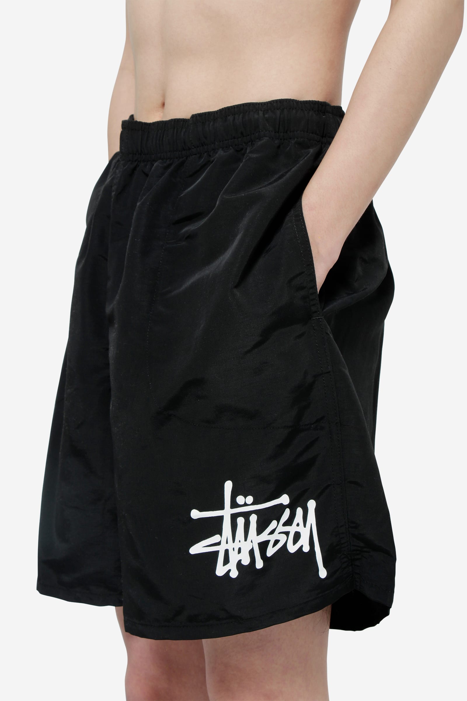 Stussy Big Basic Water Shorts | italist