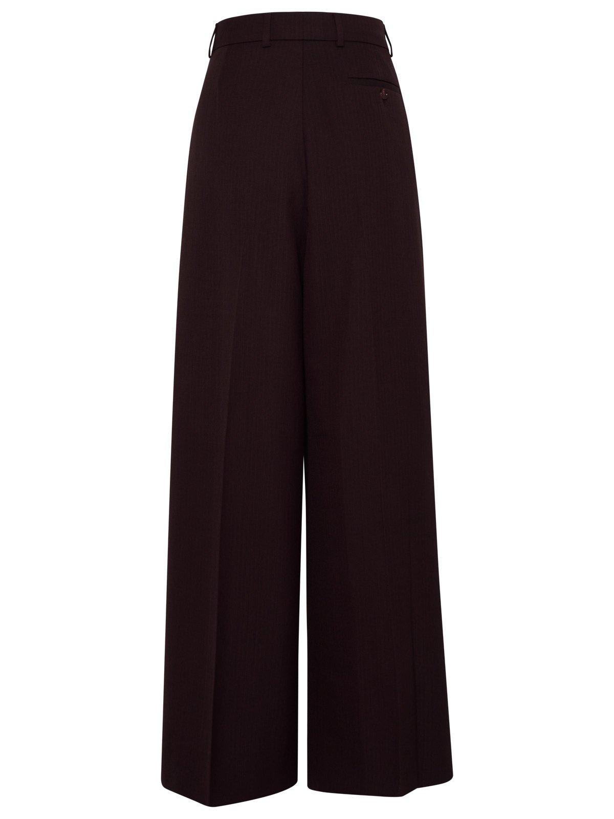 Acne Studios Wrap Wide-leg Pants italist