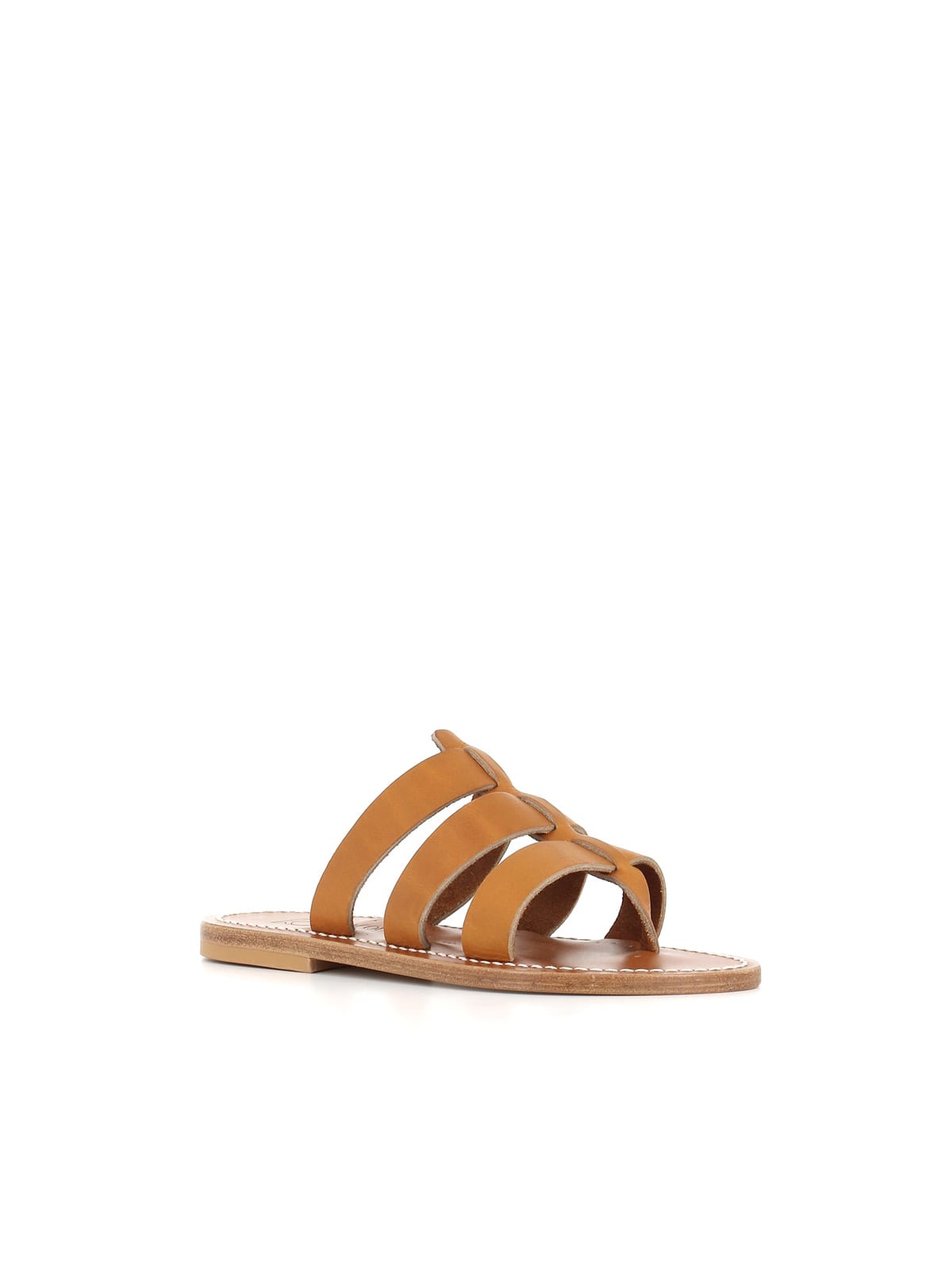 サンダル・ミュール K Jacques SS25 'Dolon' sandals (DOLON PULNATUREL) K.Jacques Sandal Dolon | italist