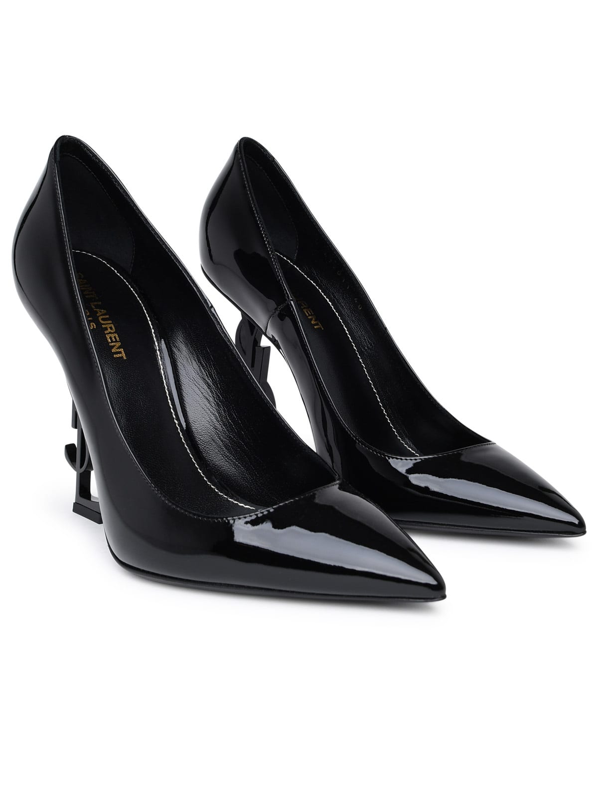 Saint Laurent Opyum Pumps In Patent Leather italist ALWAYS LIKE A SALE