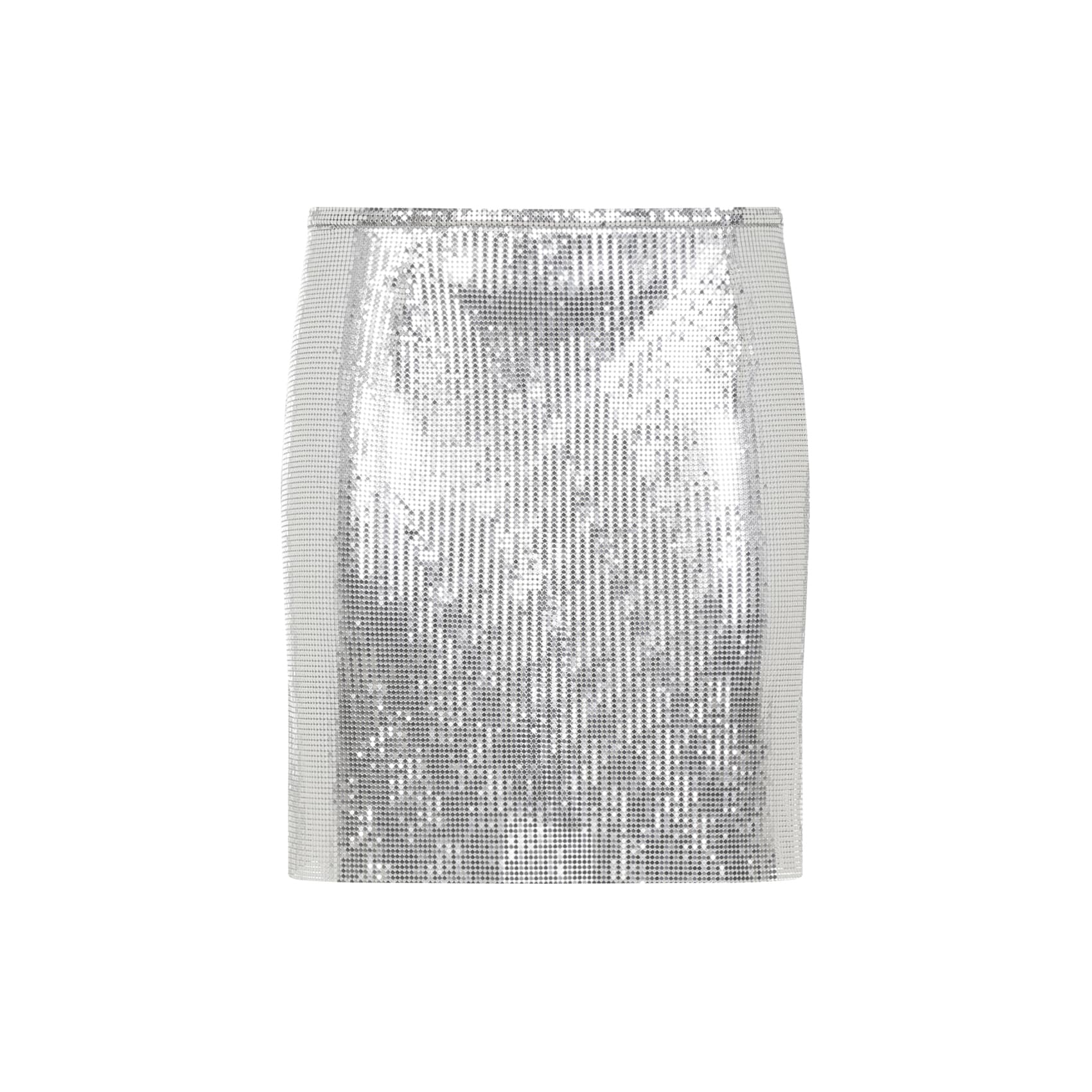 ミニスカート Rabanne SS25 MINI SKIRT (24HIJU012MH0004 P040) Skirts – Rabanne