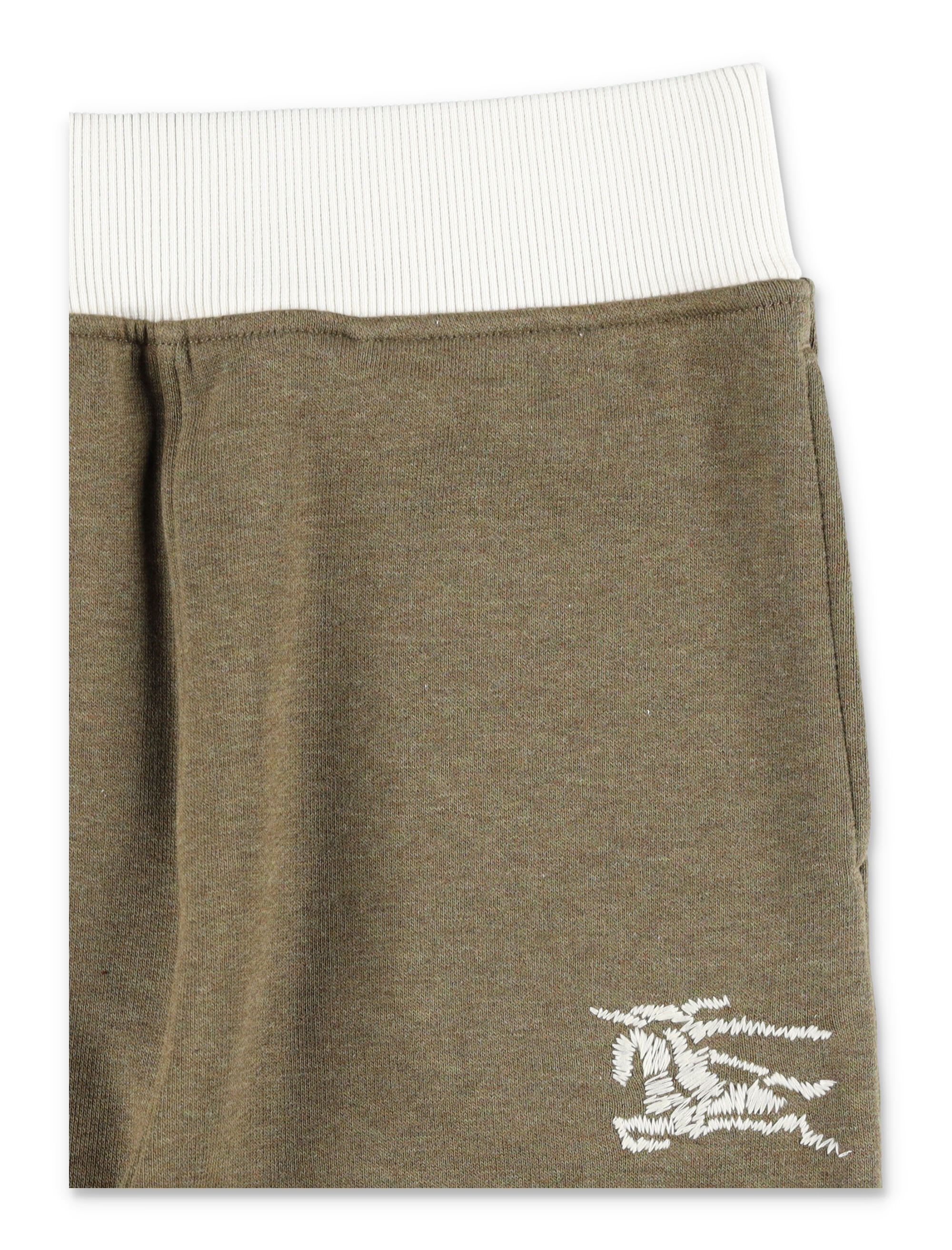 Burberry Kid - Two-tone Sweatpants | italist