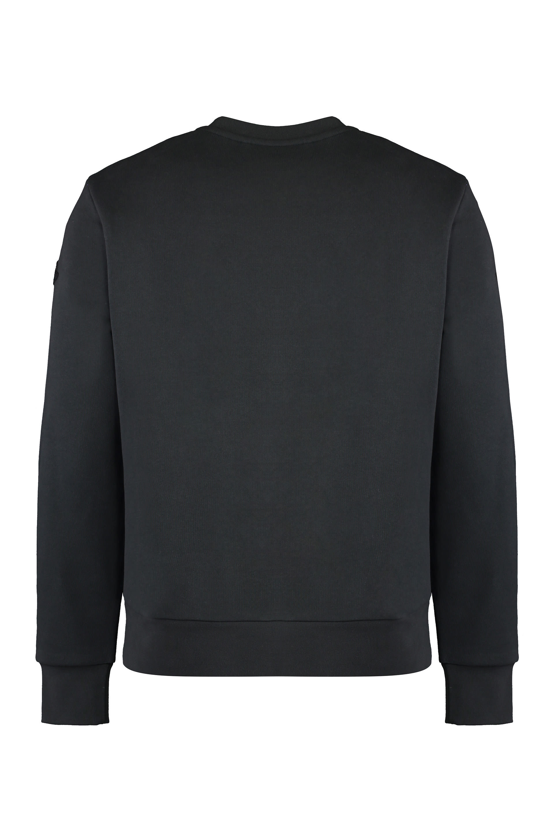 その他 MONCLER Sweatshirt with embossed logo Moncler Sweatshirt With Embossed Logo | Balardi