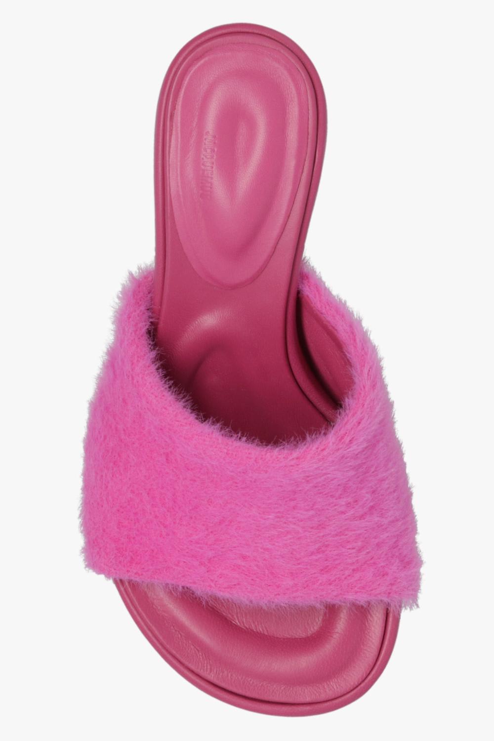 【送料&関税込】Jacquemus argilla Platform Slides Jacquemus 'argilla' Platform Slides | italist
