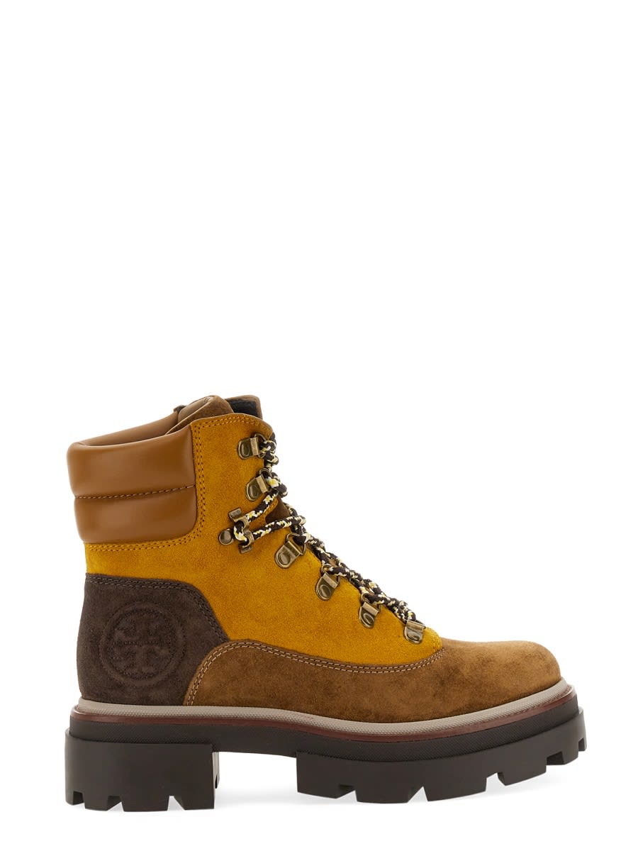 ショートブーツ・ブーティ Tory Burch FW22 MILLER BOOT (142544_800) Tory Burch Miller Boot | italist