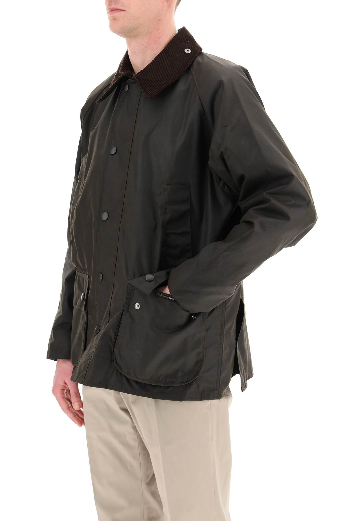 Barbour Classic Bedale Wax Jacket | italist