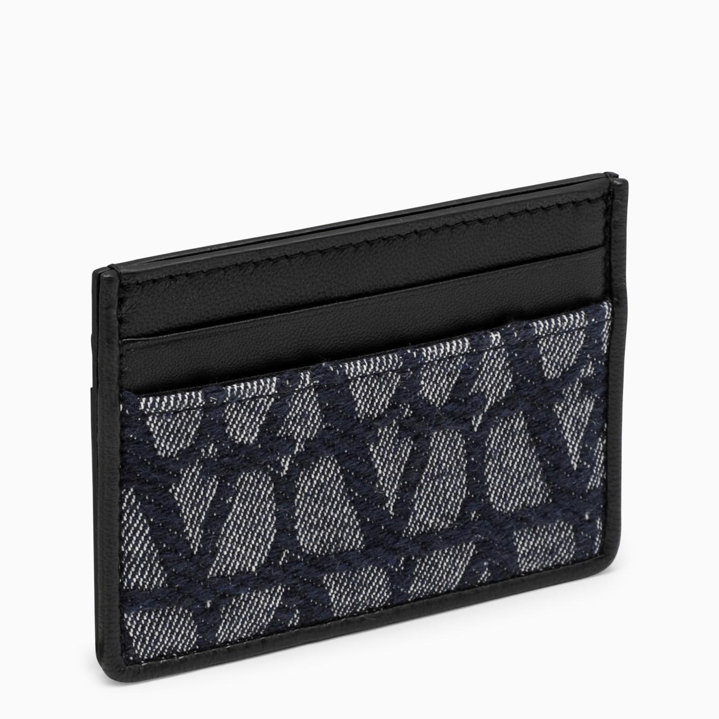 【関税込み】 ☆VALENTINO☆ TOILE ICONOGRAPHE カードケース 関税込み】 ☆VALENTINO☆ TOILE ICONOGRAPHE カードケース