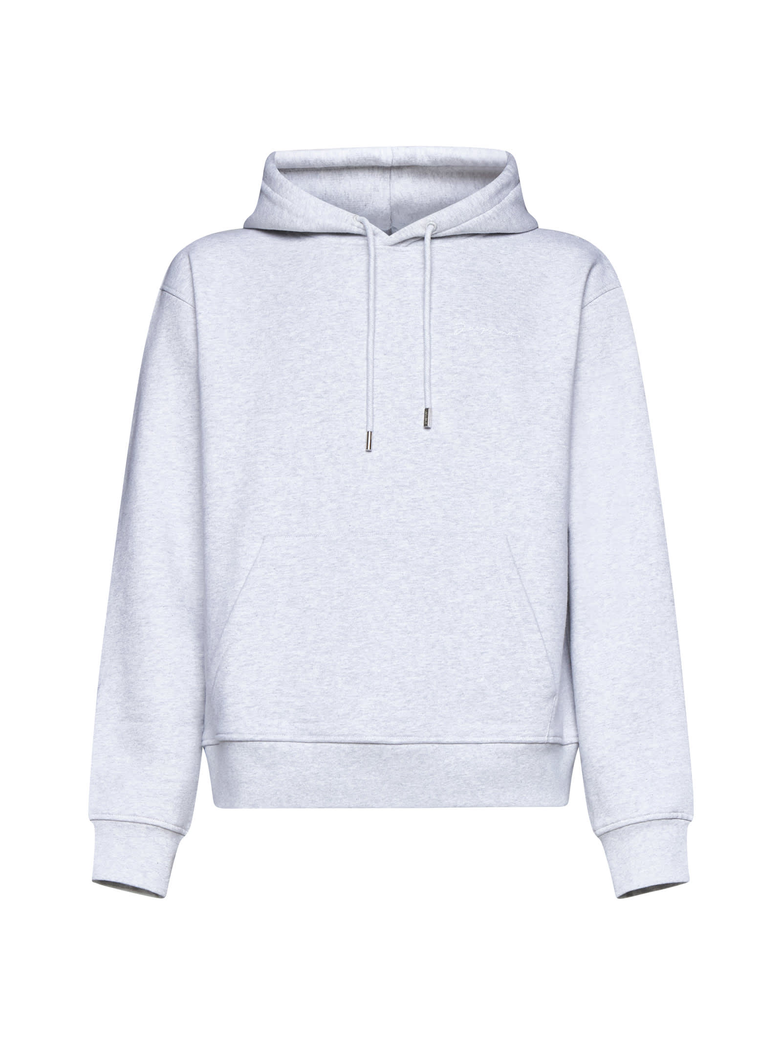 【送料&関税込】Jacquemus Brode Cotton Hoodie Jacquemus Brode Cotton Hoodie | italist