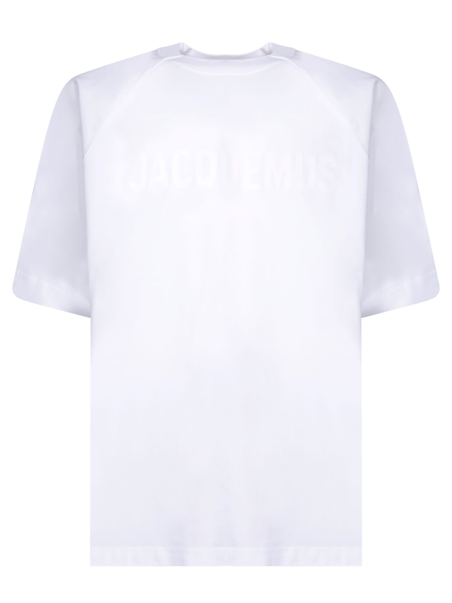 Tシャツ・カットソー JACQUEMUS 211TO07 211 113114 Shirts White JACQUEMUS 211TO07 211 113114 Shirts White (JACQUEMUS/Tシャツ
