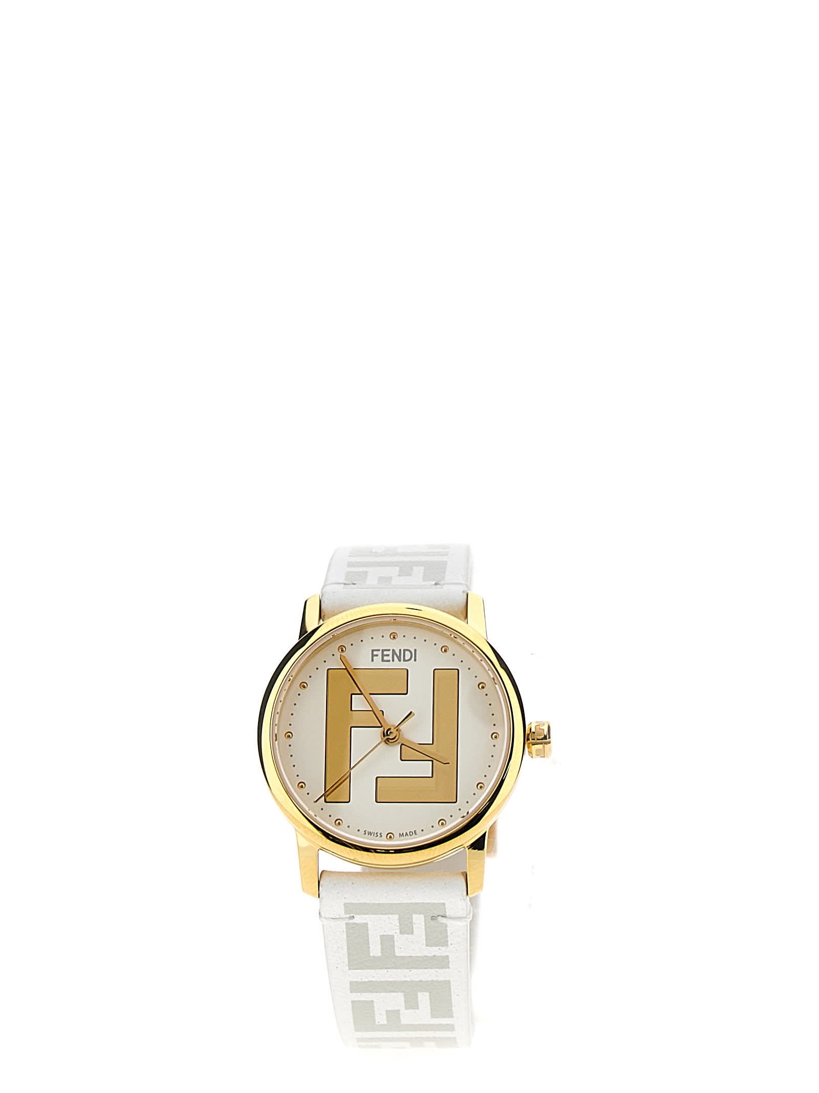 Fendi 'ff' Watch | italist