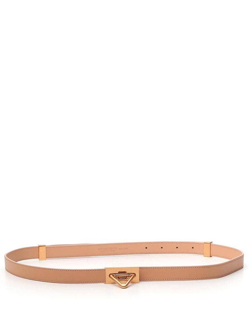 【送料&関税込】Bottega Veneta Thin Belt In Calfskin Bottega Veneta Thin Belt In Calfskin | italist