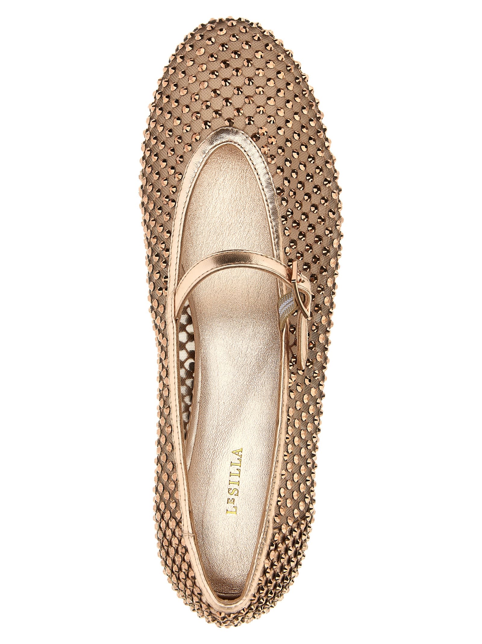 Le Silla 'gilda' Ballet Flats | italist