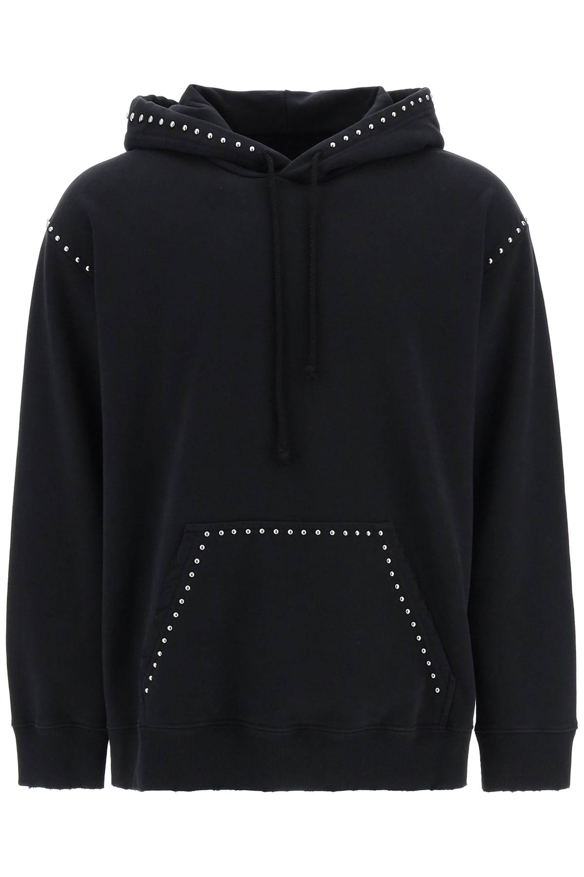 MM6 Maison Margiela Studded Hoodie | italist