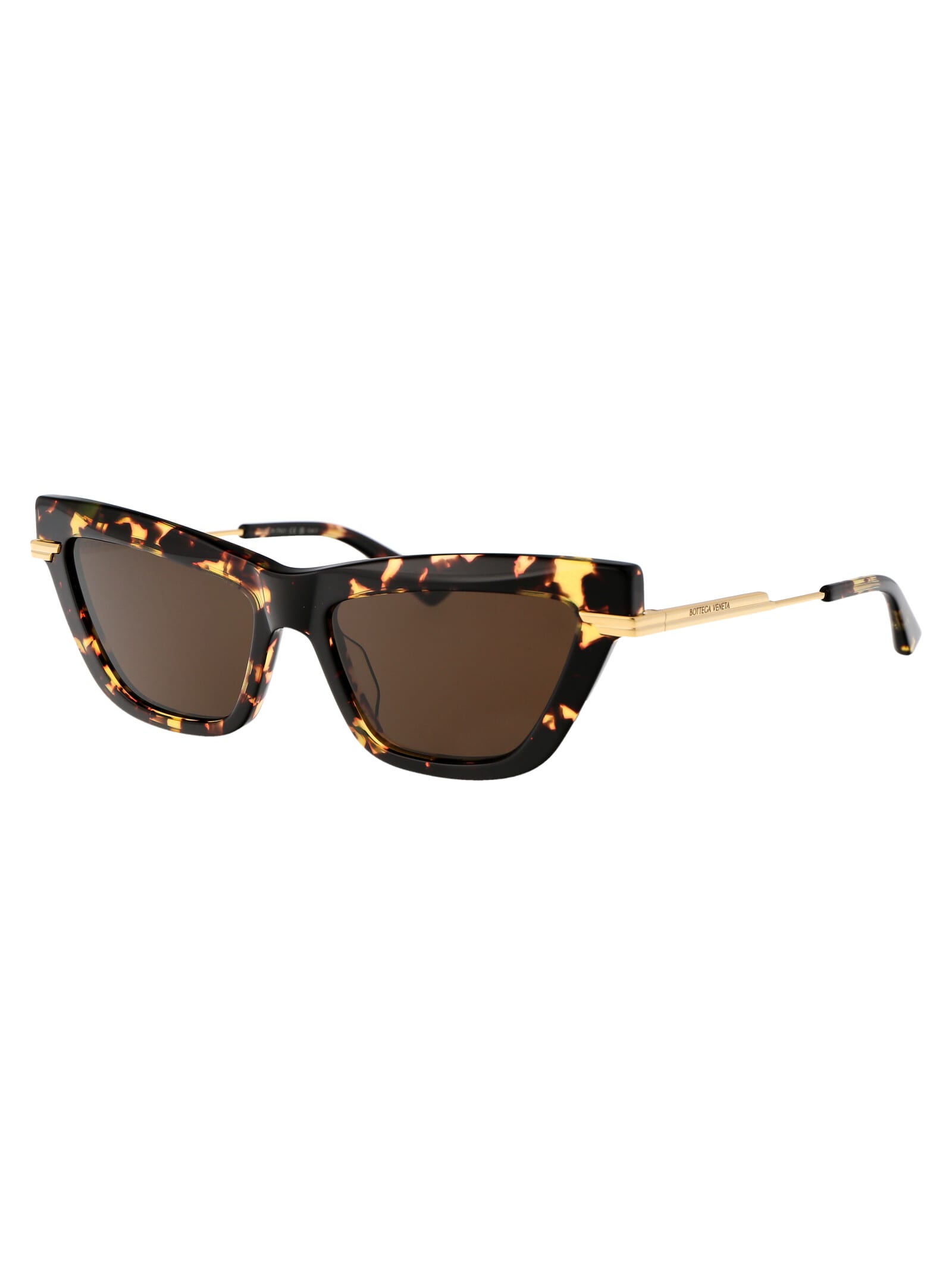 Bottega Veneta BV1241S Women Sunglasses - Black