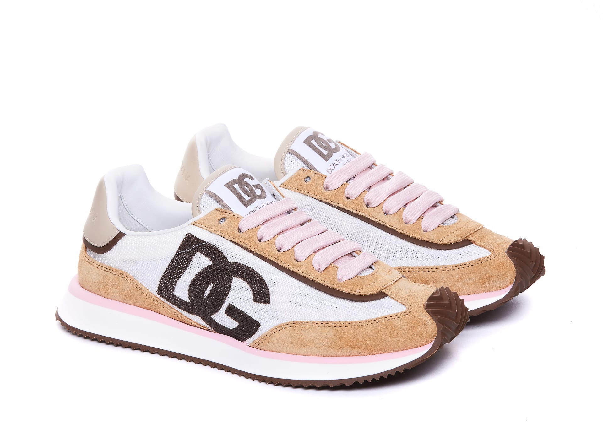 Dolce & Gabbana Aria Dg Runner Sneakers | italist