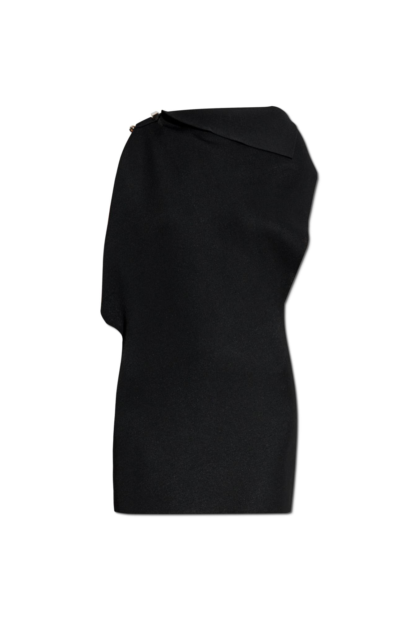 Jacquemus Dress With Appliqué | italist