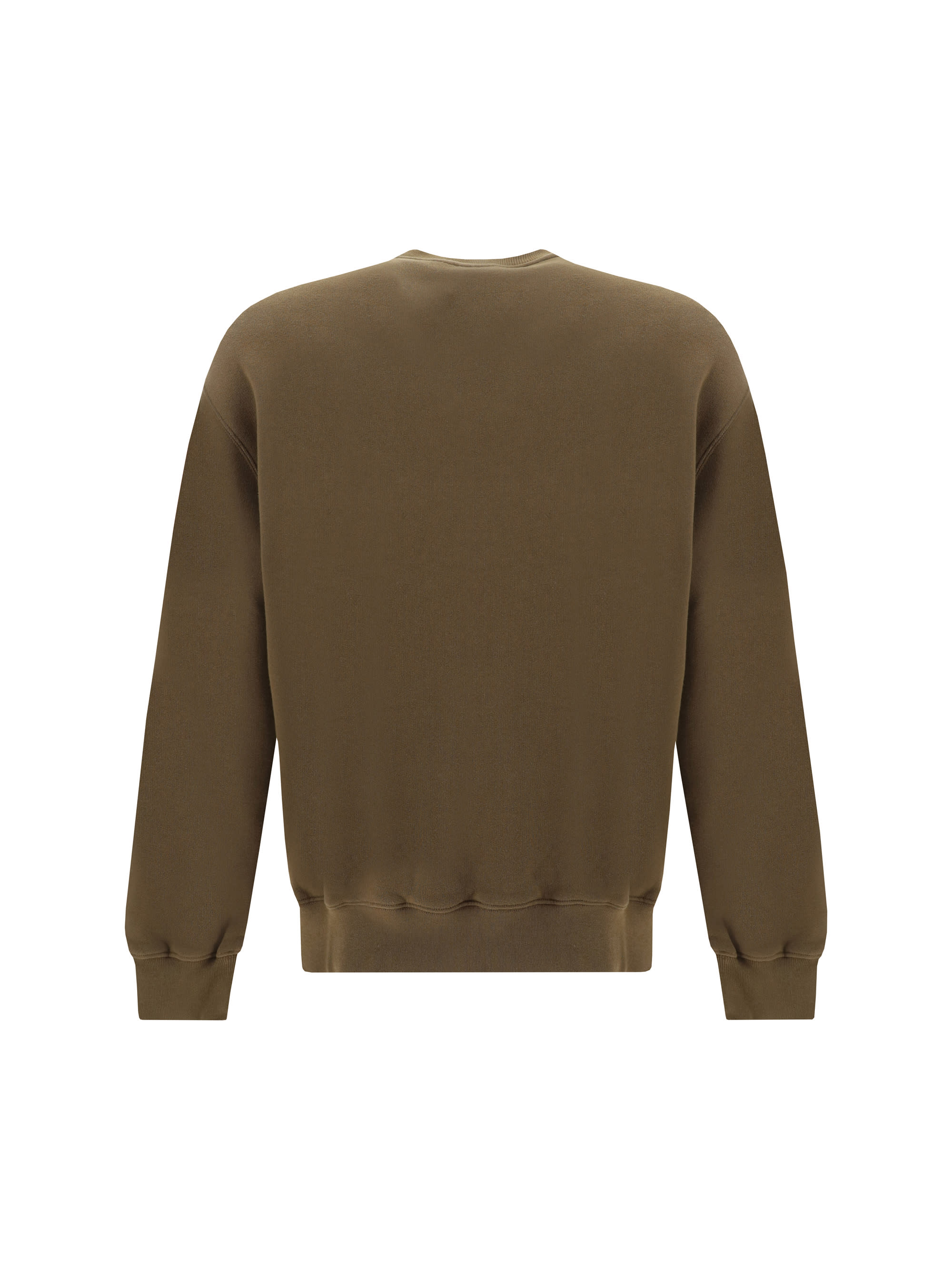 Maison Kitsuné College Fox Sweatshirt | italist