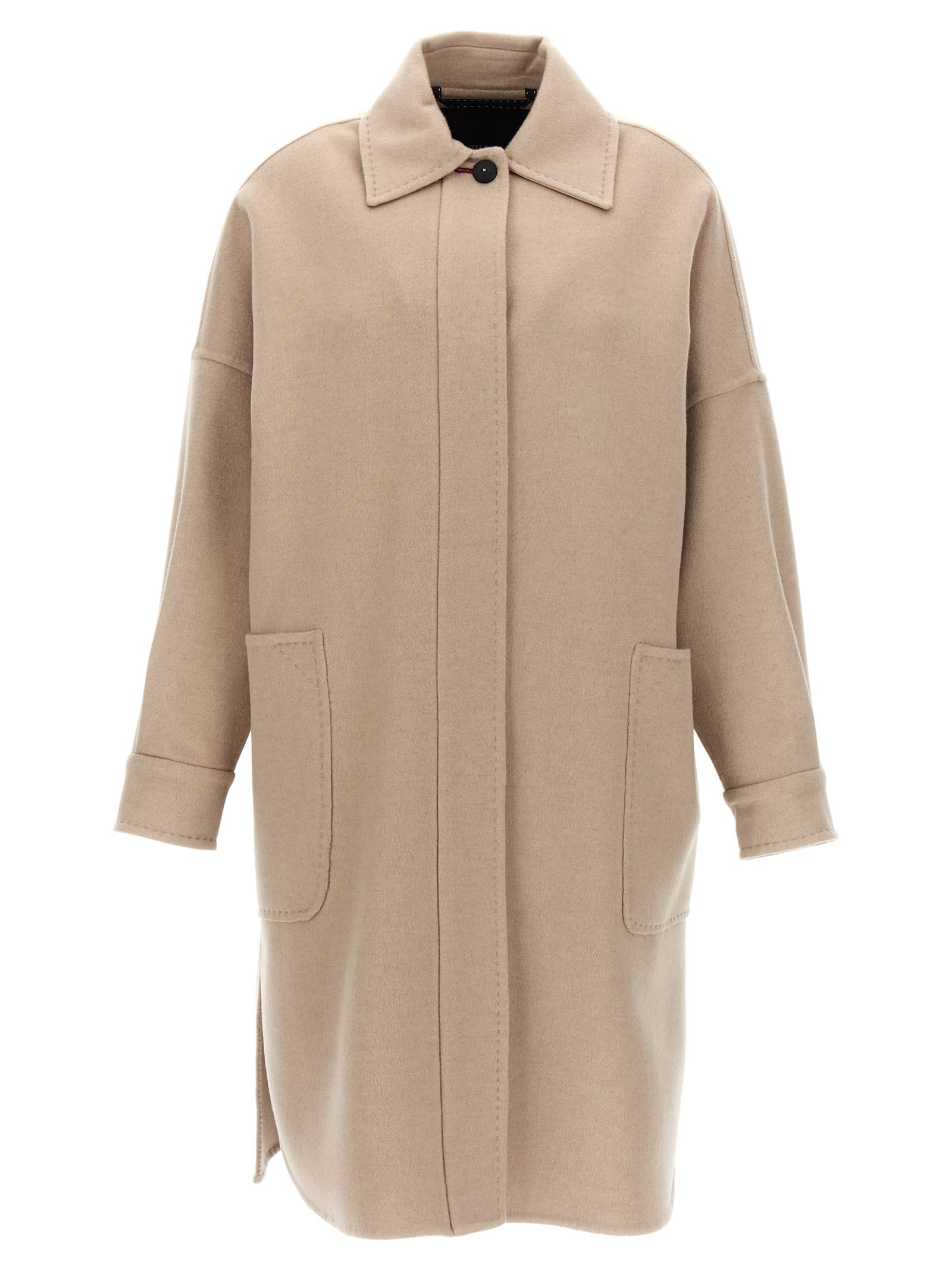 Max Mara 'baruffa' Coat | italist