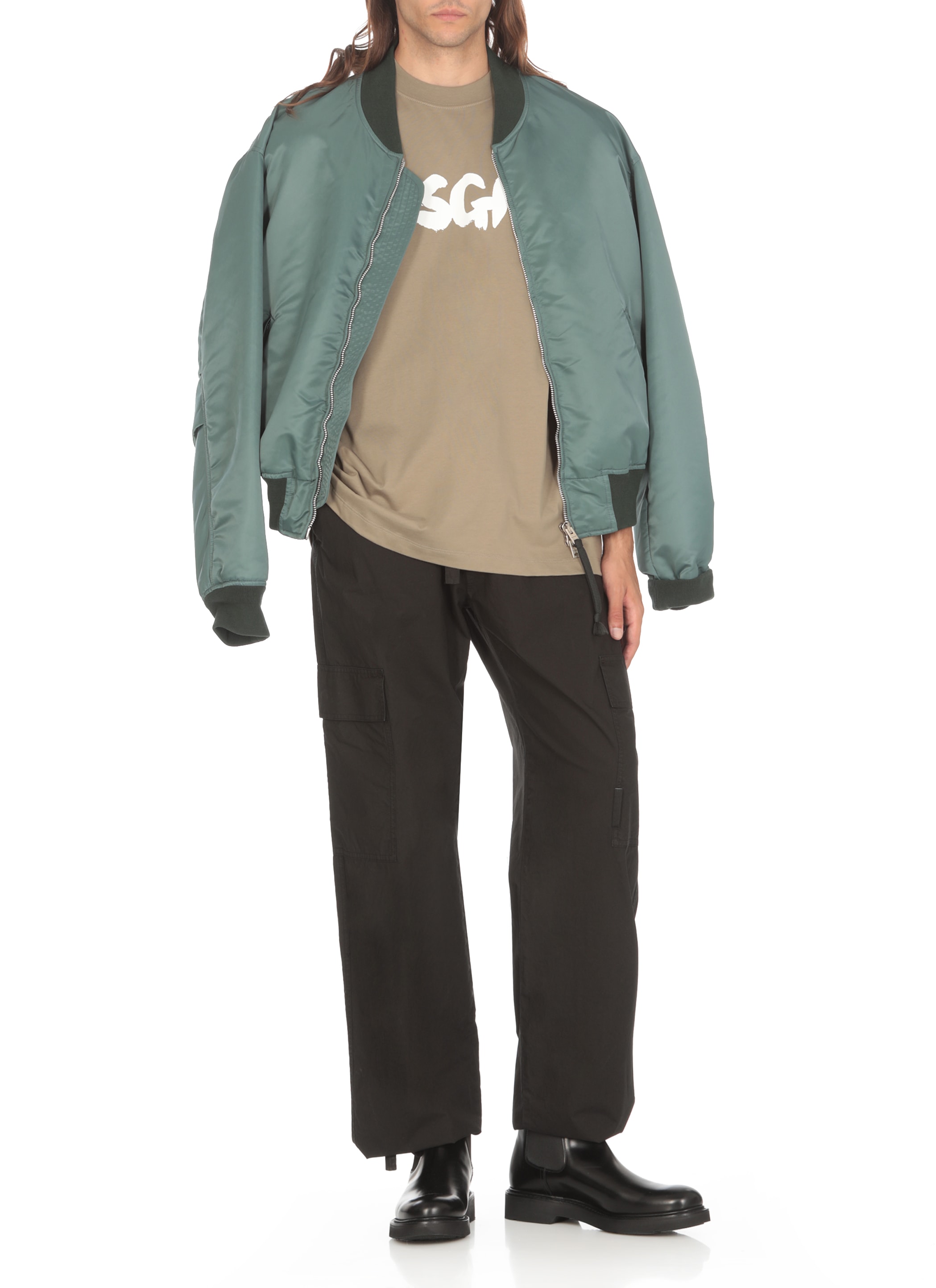 MSGM T-shirt With Logo | italist