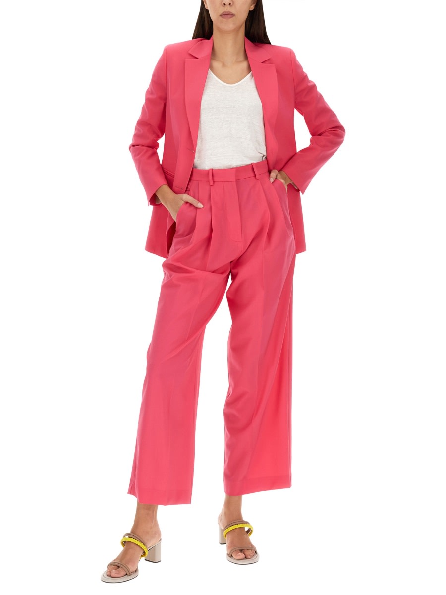 Alysi Single-breasted Jacket | italist