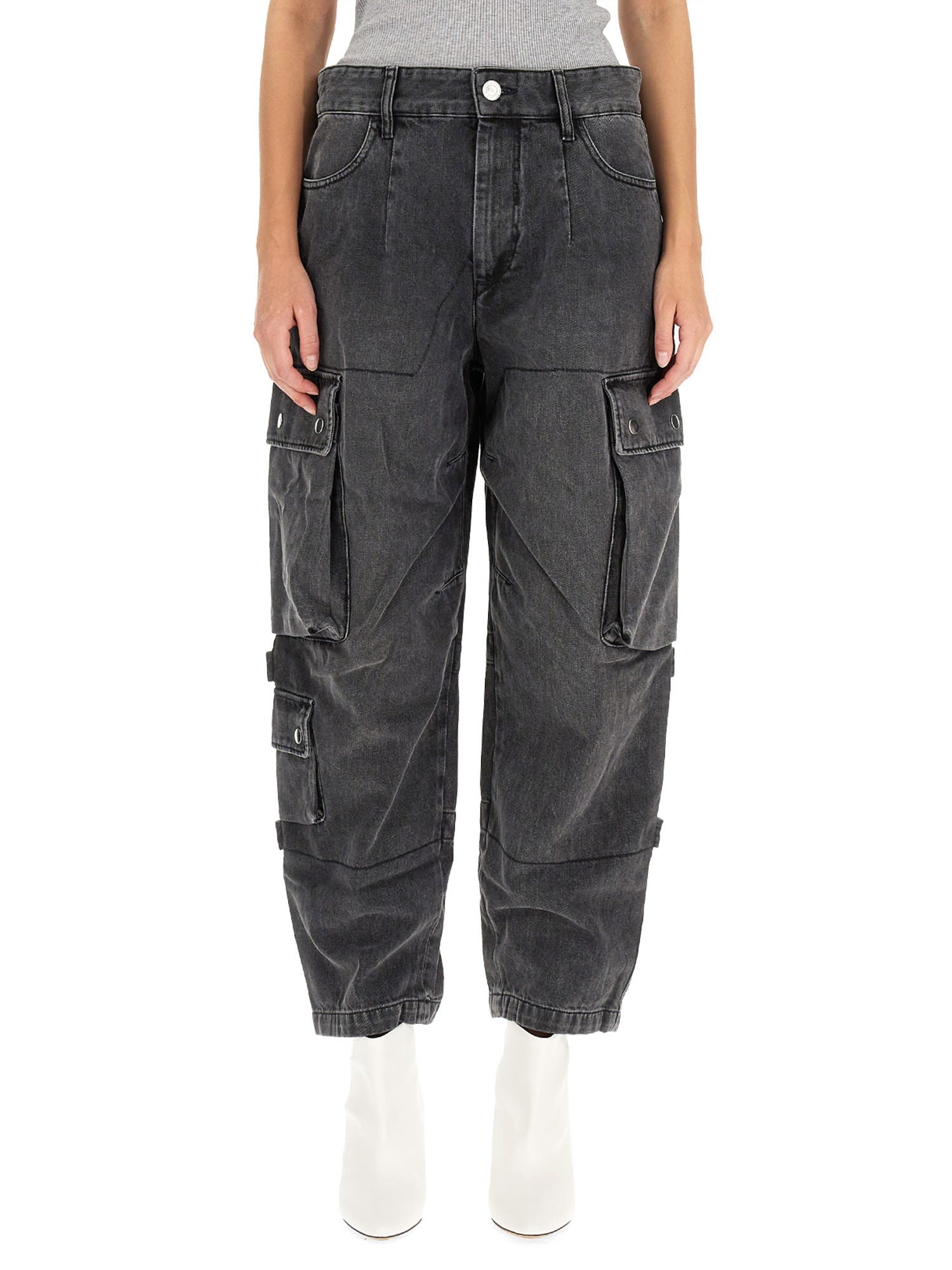 Isabel Marant Cargo Jeans | italist
