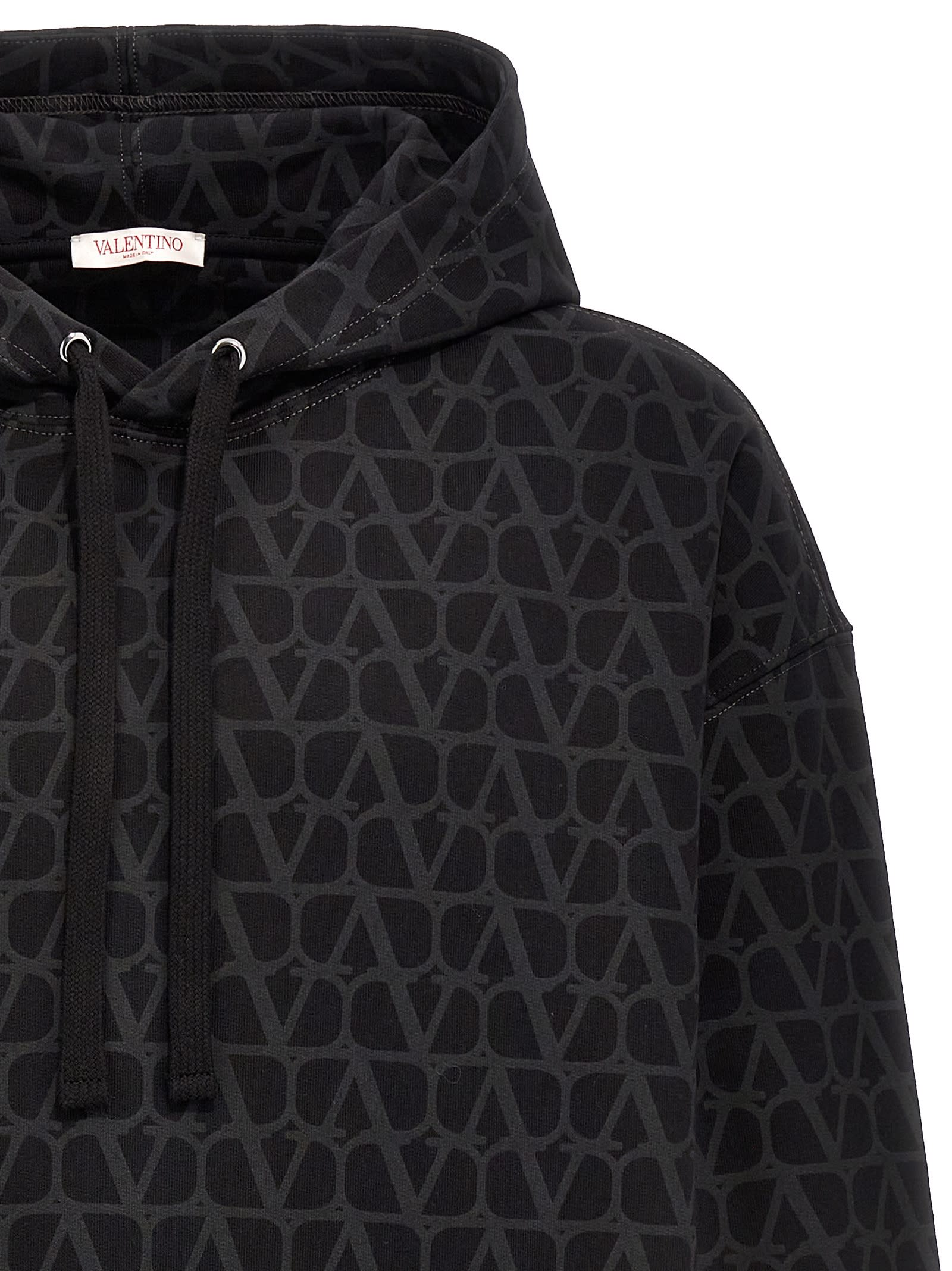 Valentino Garavani Valentino 'toile Iconographe' Hoodie