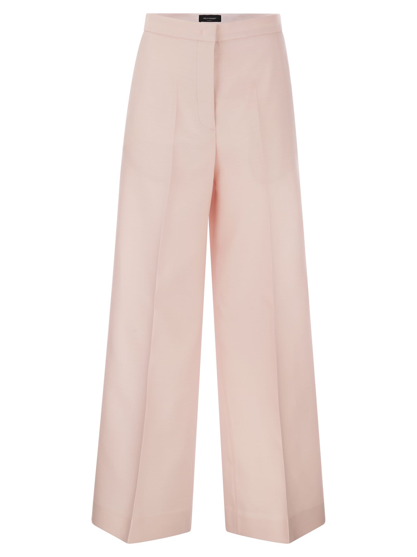 パンツ FABIANA FILIPPI Woman Pants Blush Pink PAD215F331 2198 FABIANA FILIPPI: Pants woman - Blush Pink | Fabiana Filippi