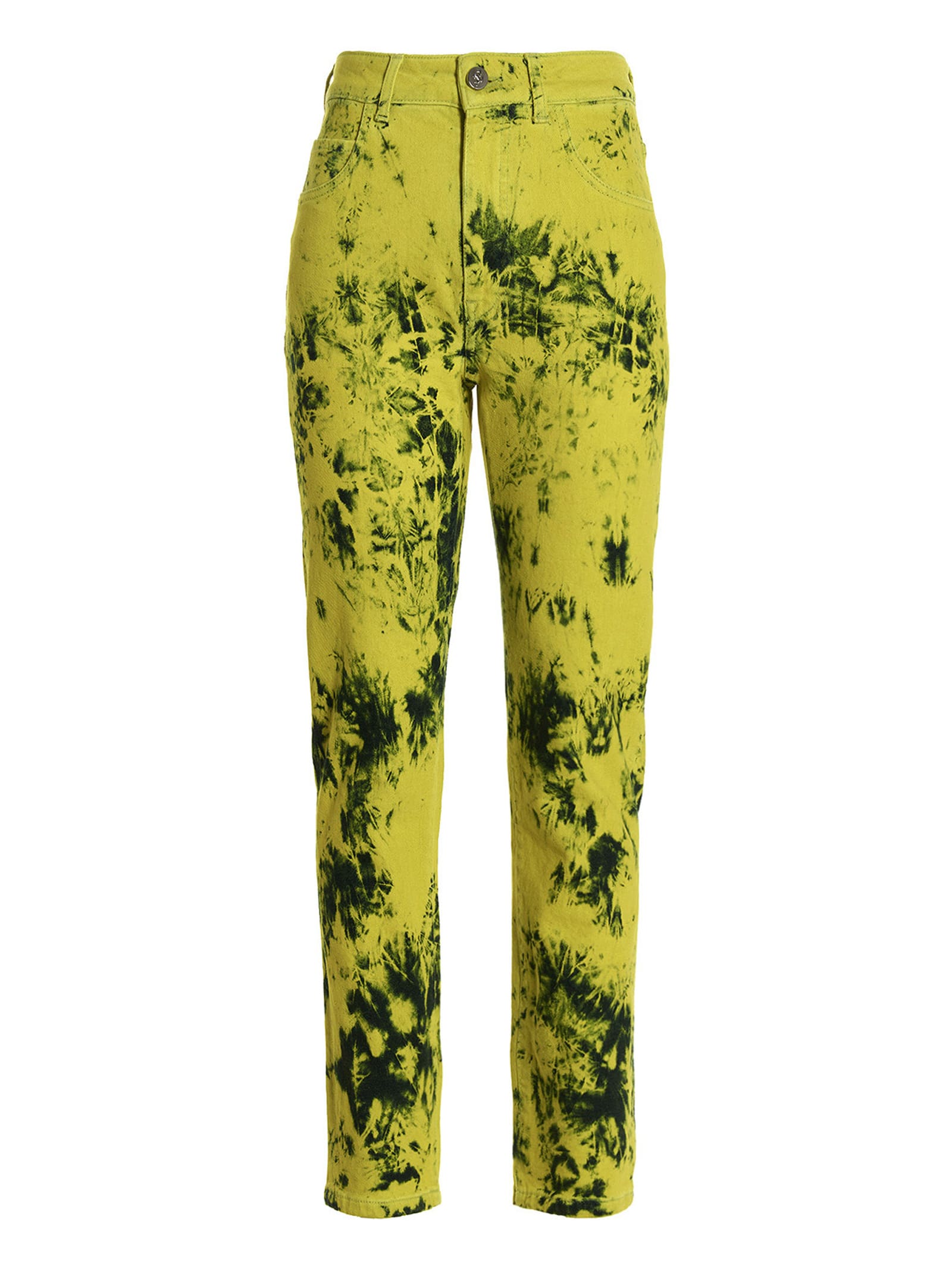【関税込み】FERRARI Tie-dye jeans Ferrari Tie-dye Jeans | italist