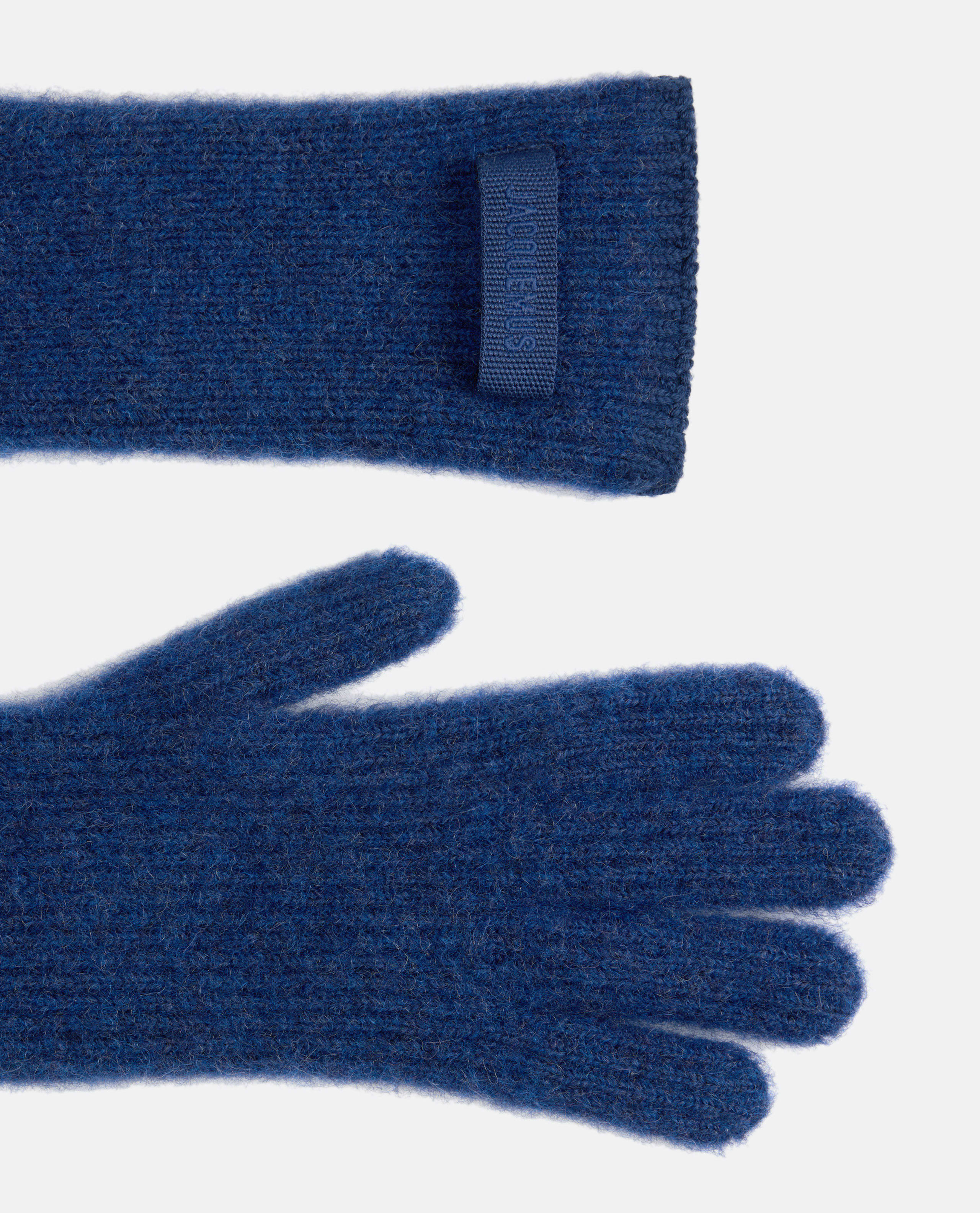 手袋 JACQUEMUS GROSGRAIN WOOL GLOVES Jacquemus Grosgrain Wool Gloves | italist