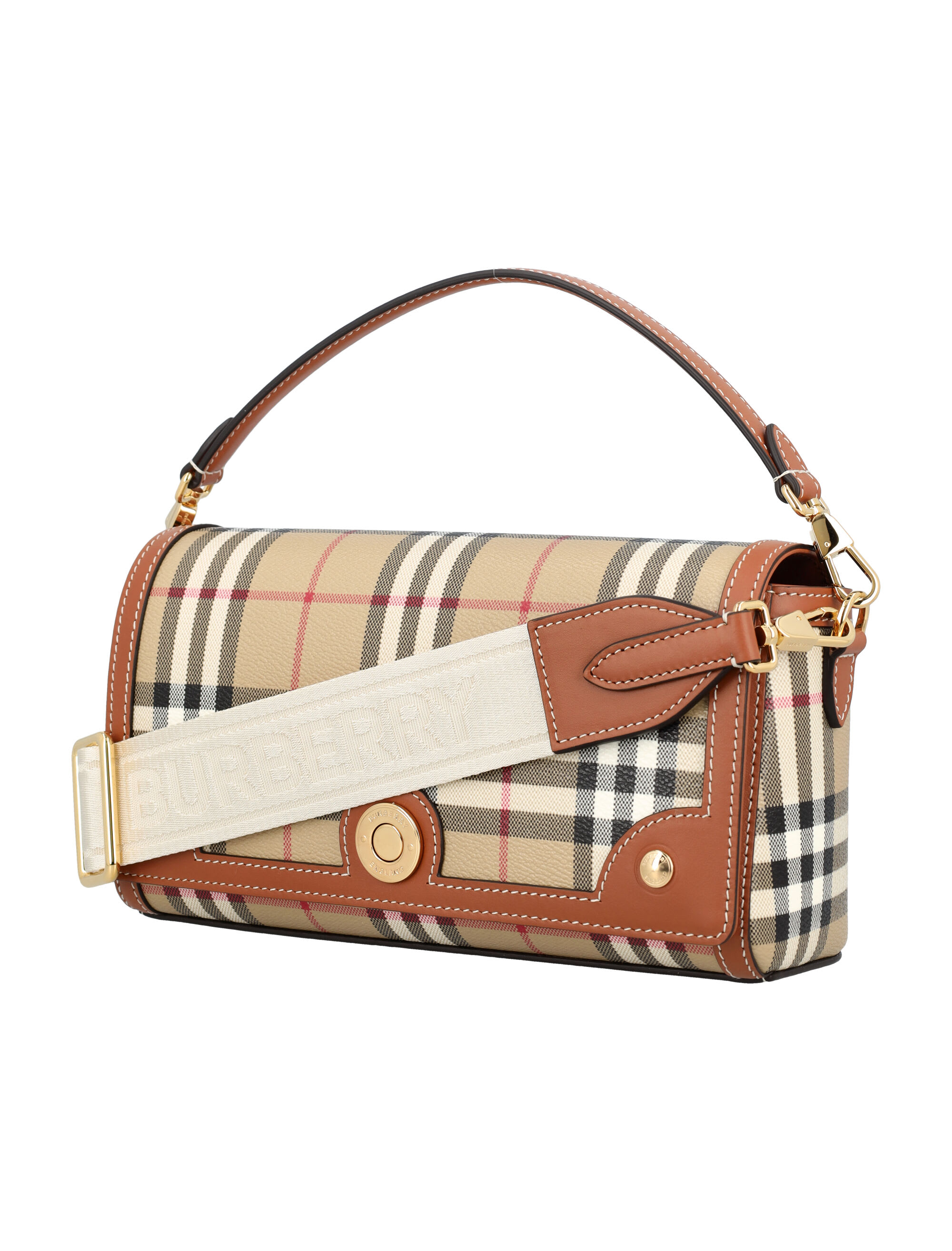 Burberry London Ll Sm Note Bag | italist