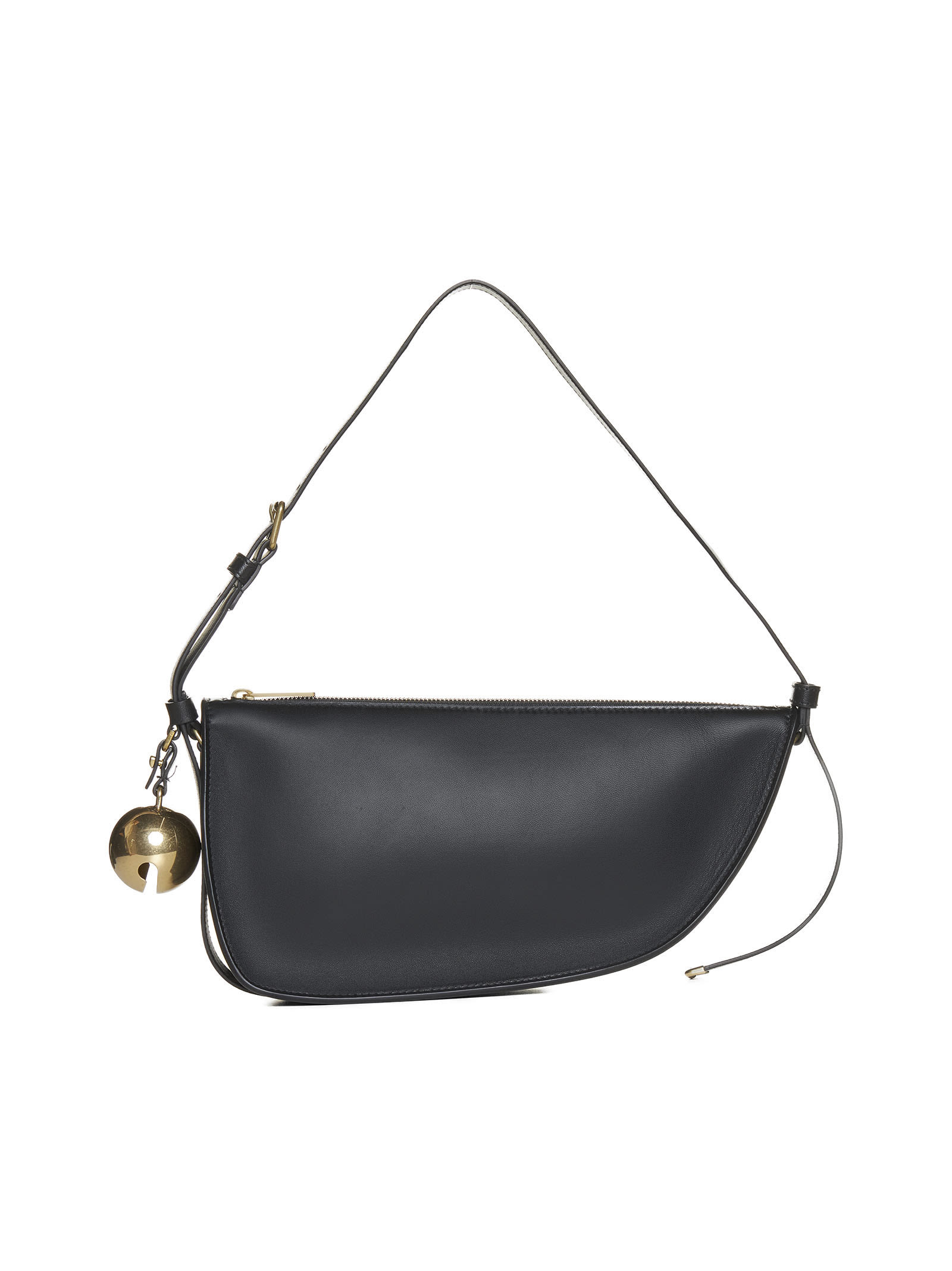 ショルダーバッグ・ポシェット BURBERRY Women Shoulder Bags 8095704 BLACK 23152472_53275330_600.jpg