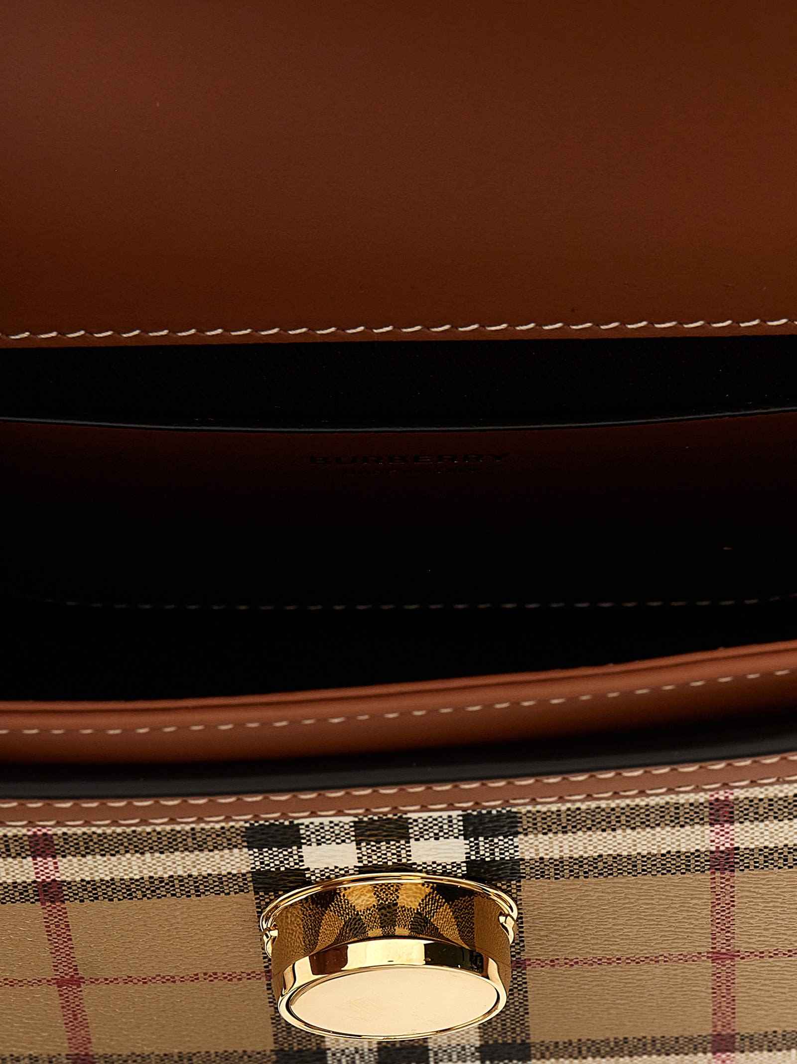 BURBERRY｜CROSSBAGS (Small Elizabeth Bag (8071356)) Burberry 'elizabeth' Small Crossbody Bag | italist