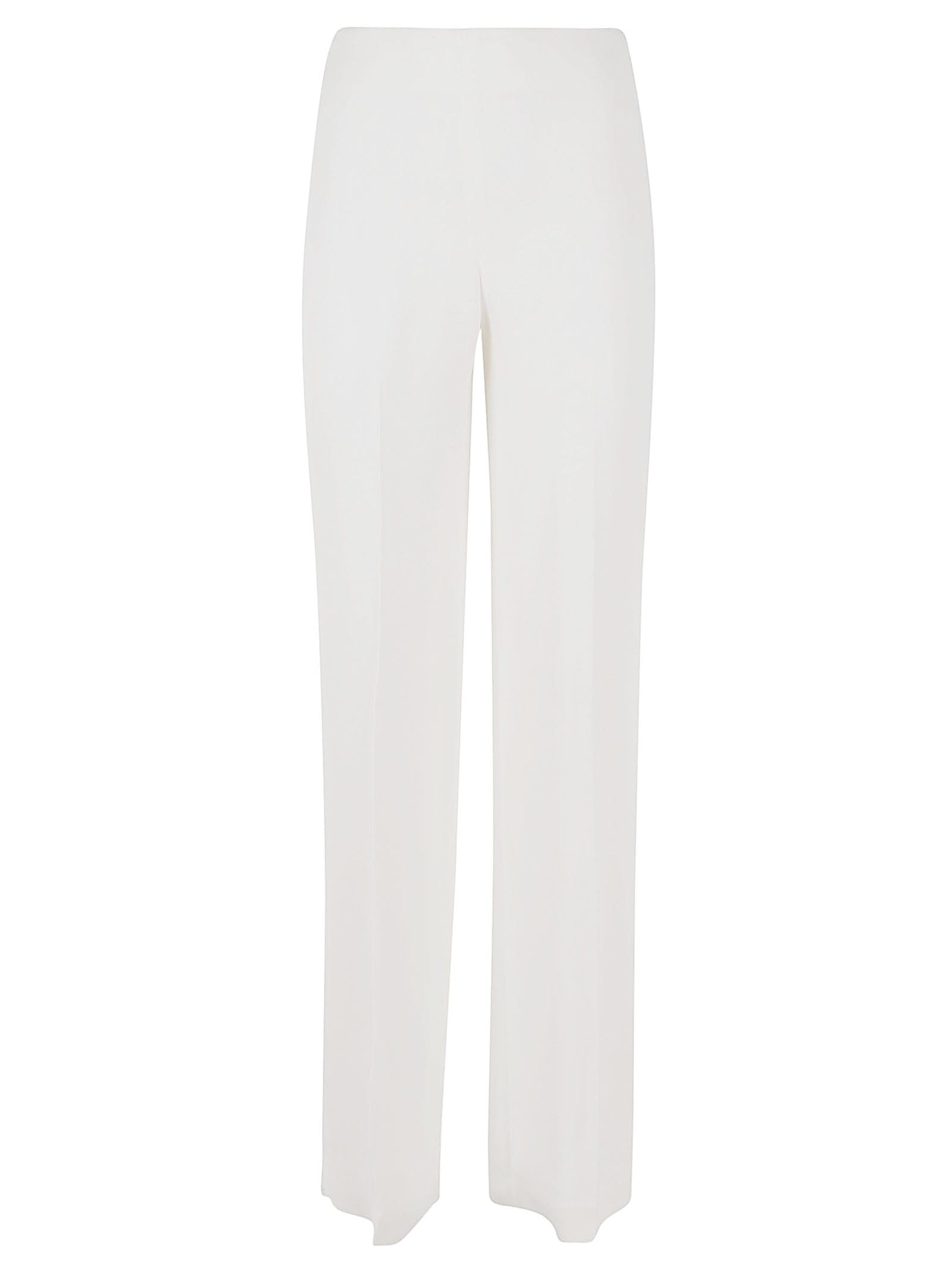 STELLA McCARTNEY パンツ（その他） 黄x白(総柄) 2318624N0077 Stella McCartney Wide-leg Pant | italist