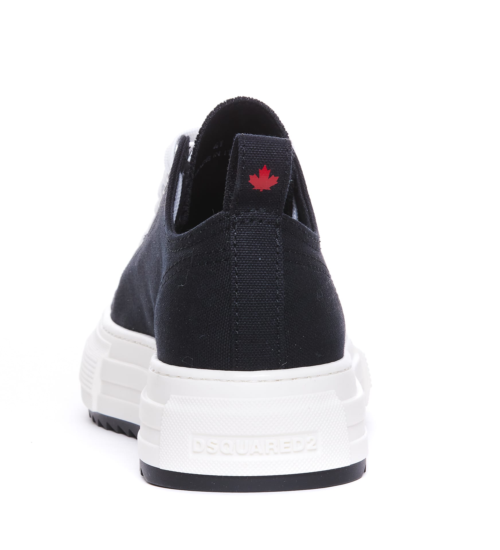 Dsquared2 Berlin Lace-up Low Top Sneakers | italist, ALWAYS