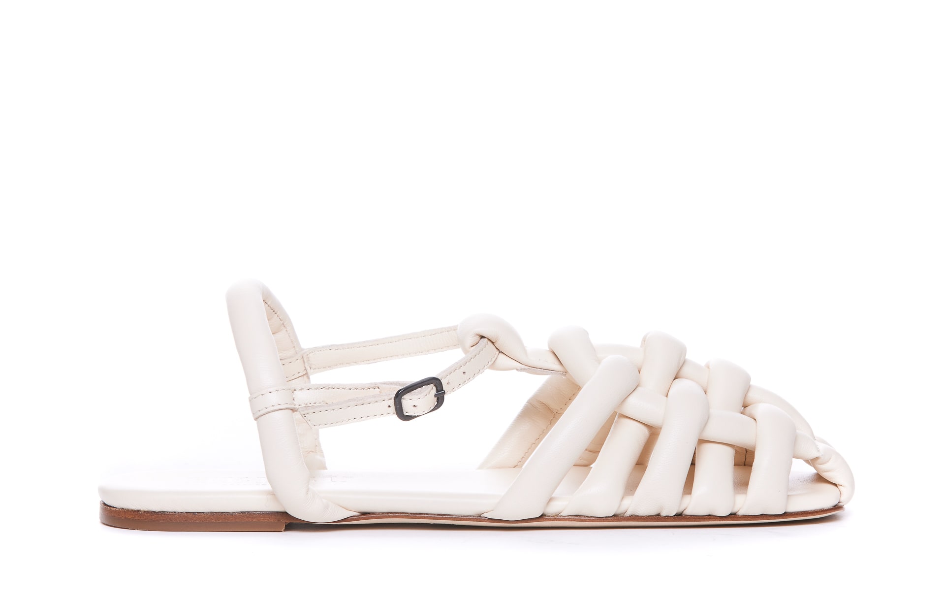 シューズ・サンダルその他 [HEREU] CABERSA Ivory (WFS21CABE) HEREU] CABERSA Ivory (WFS21CABE) (HEREU/シューズ・サンダル