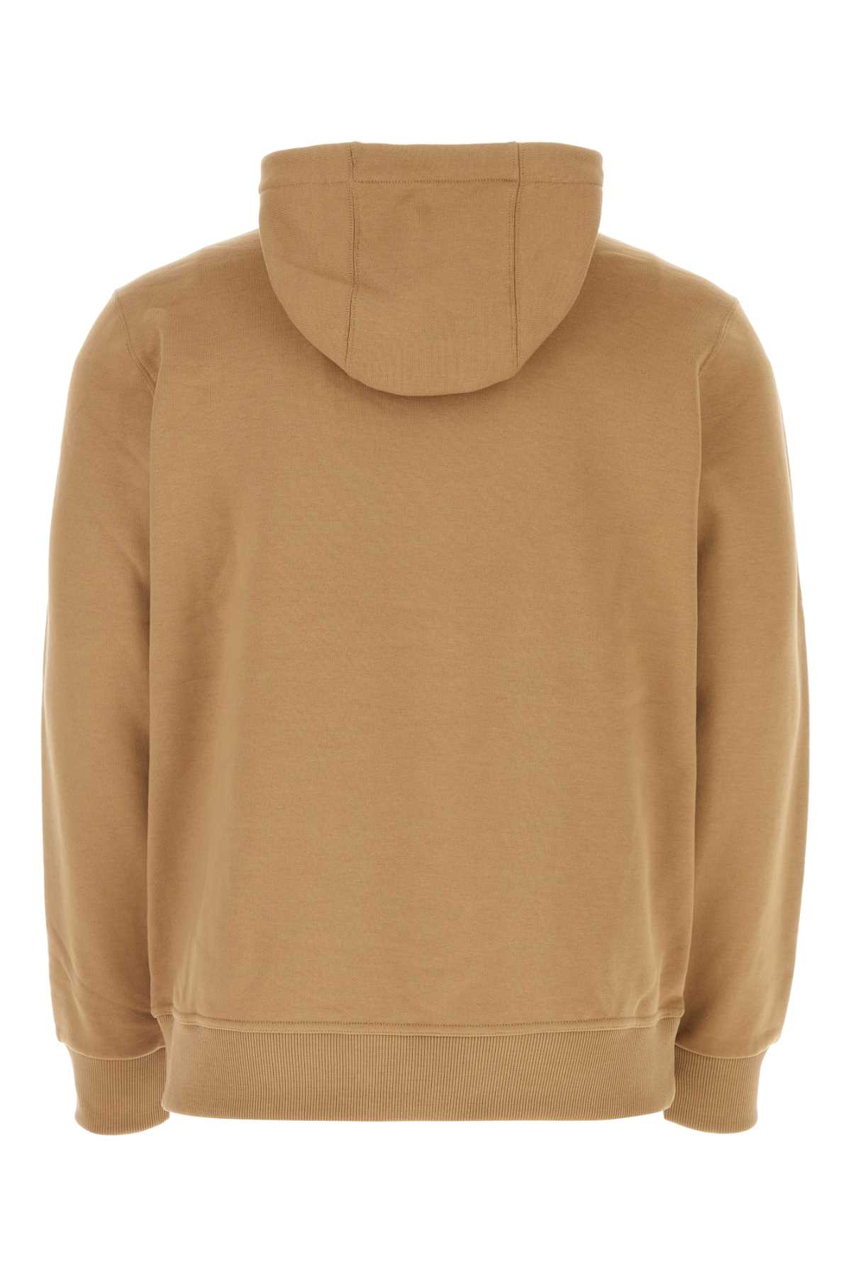 【関税&送料込】Burberry Biscuit Cotton Sweatshirt Burberry Biscuit Cotton Sweatshirt | italist