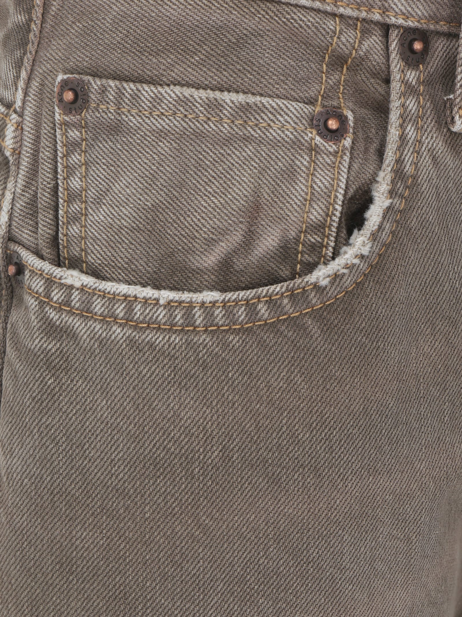 Acne Studios Dust Devil Jeans | italist