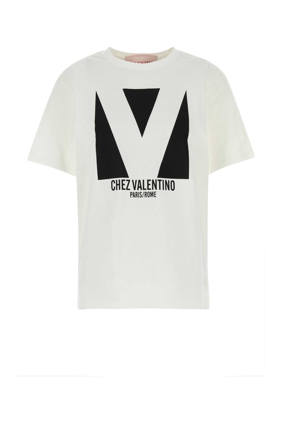 Valentino Garavani Chez Printed T-shirt | italist
