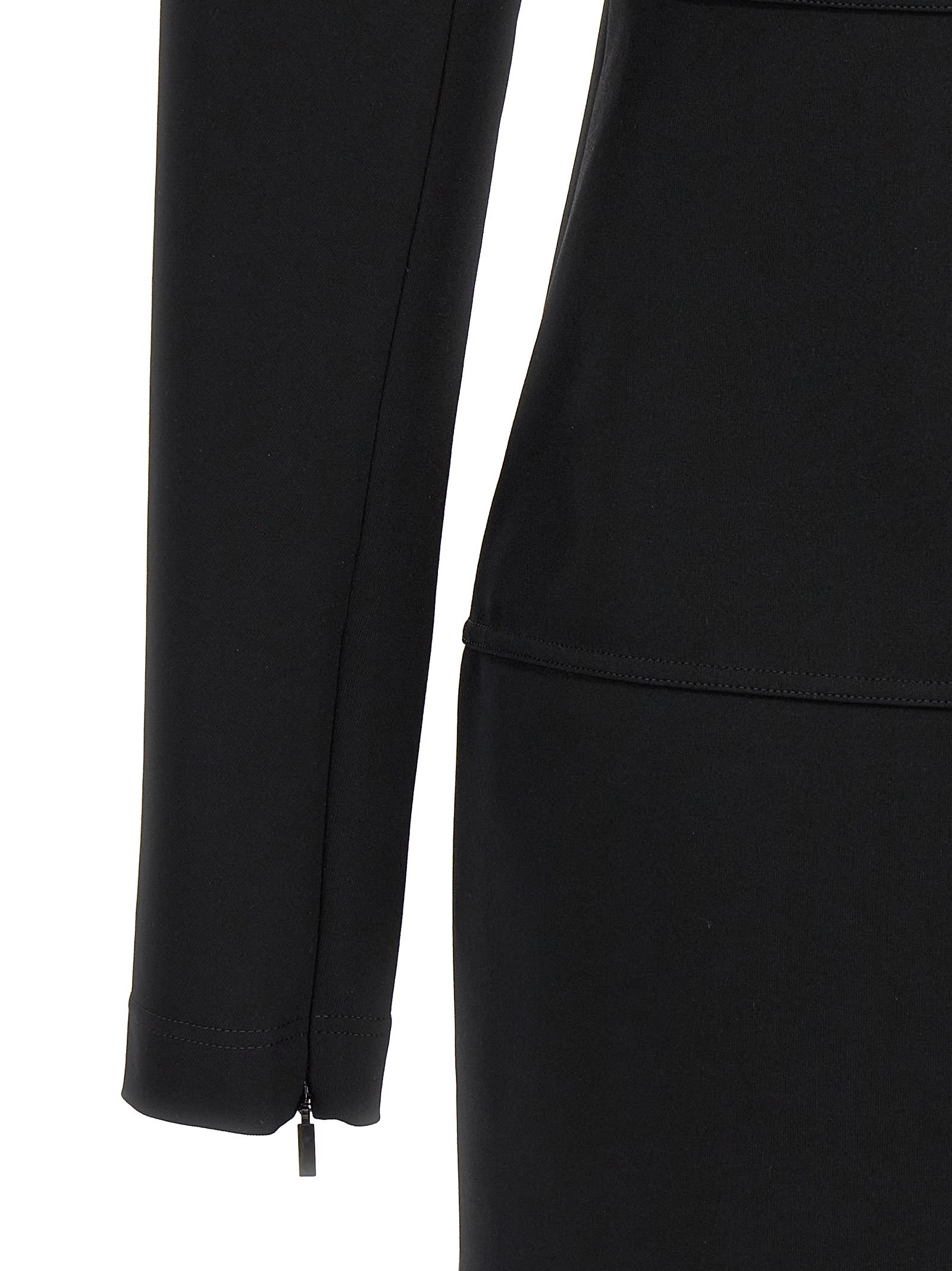 【関税込み】fendi Techno jersey dress Fendi Techno Jersey Dress | italist