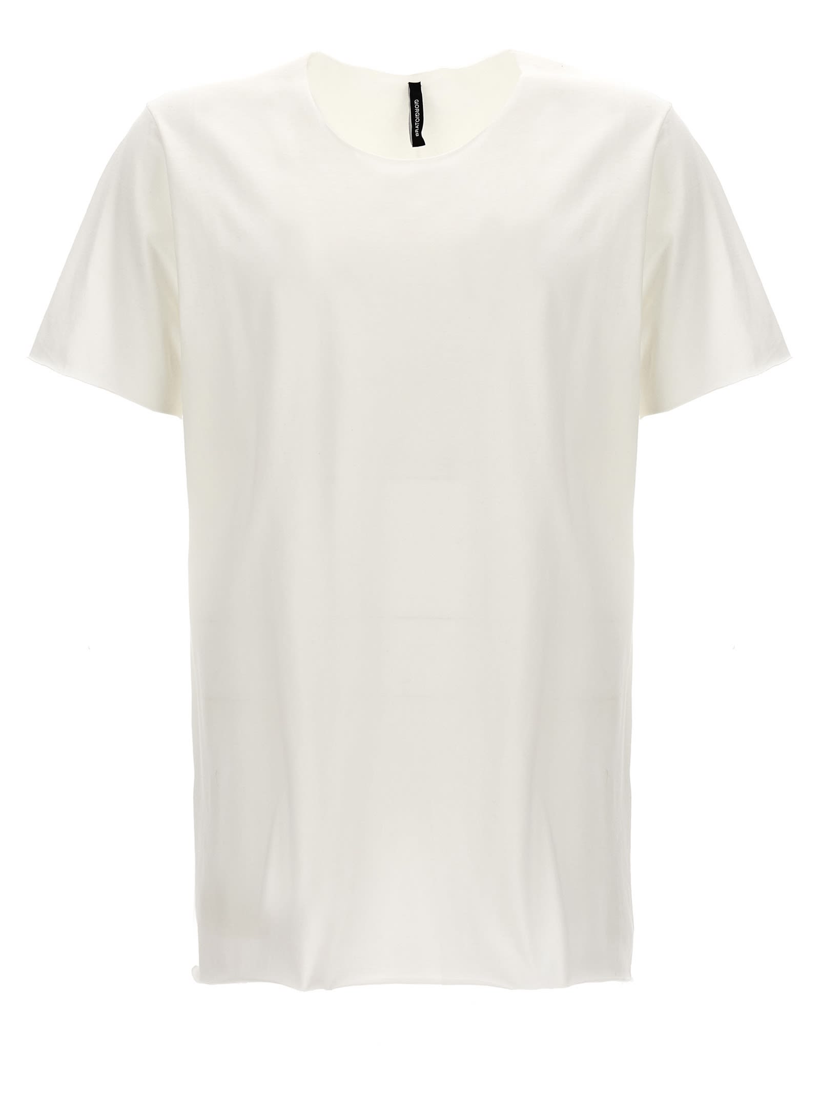 Tシャツ・カットソー Giorgio Brato Raw cut t-shirt 3b484661ba132602f87b5f87e0e852