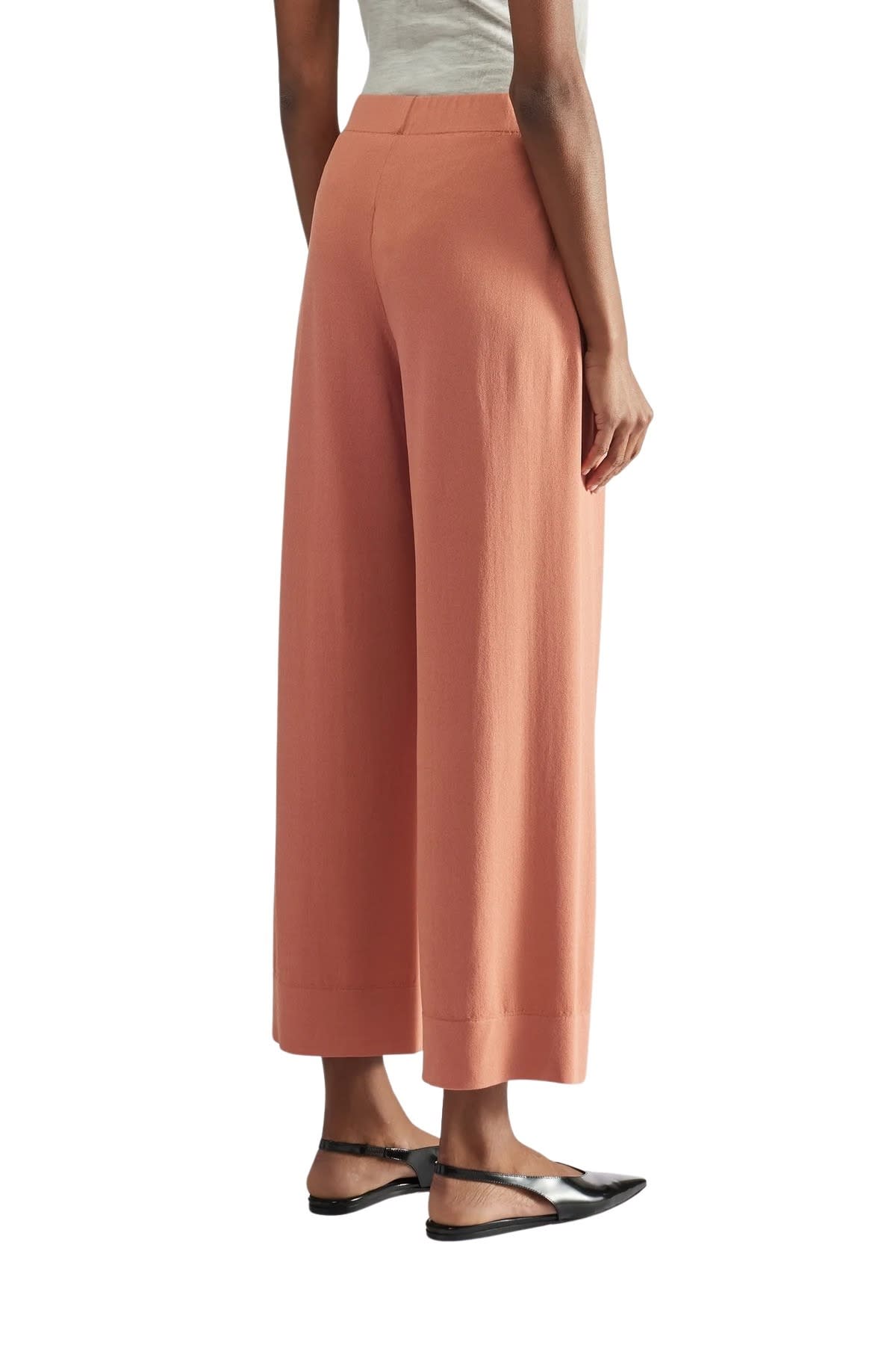 パンツ LIVIANA CONTI Woman Pants Butter F5SL78 A06-2 Liviana Conti Straight Leg Trousers - Cyber Lime | Garmentory