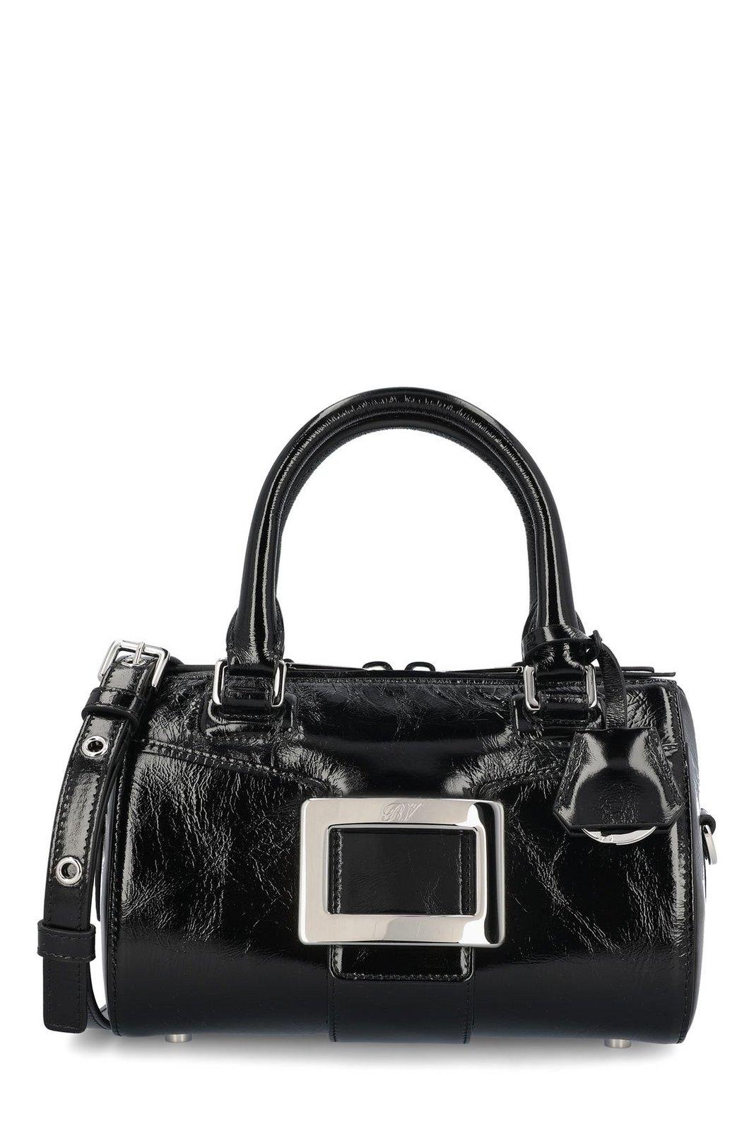 Roger Vivier Belle Vivier Mini Bowling Bag | italist, ALWAYS