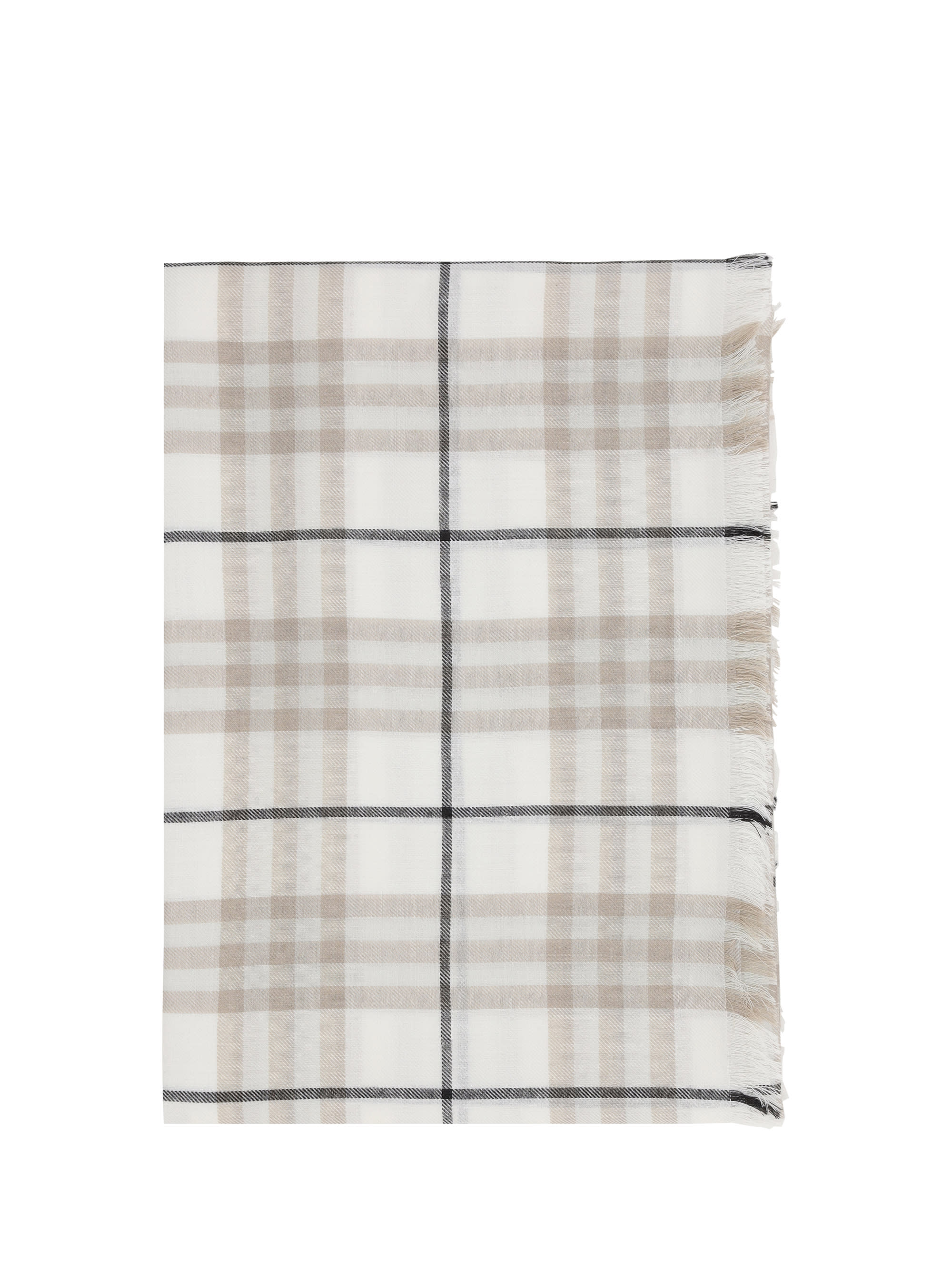 Burberry Cashmere Scarf | italist