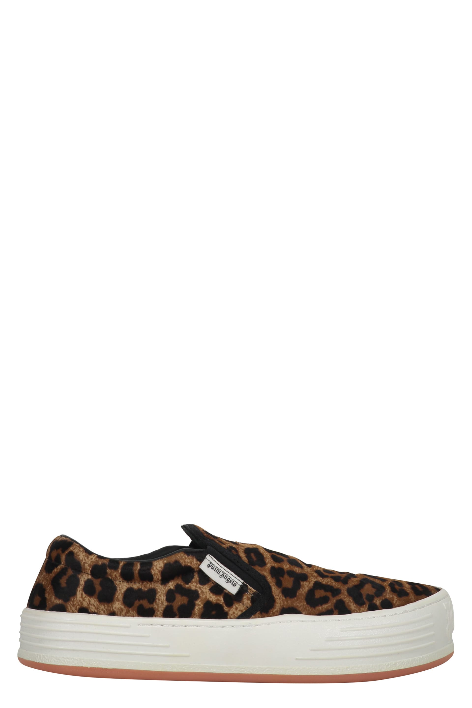 スニーカー PALM ANGELS SUEDE MULTICOLOR PRINT SLIP-ON Palm Angels Slip-on Sneakers | italist