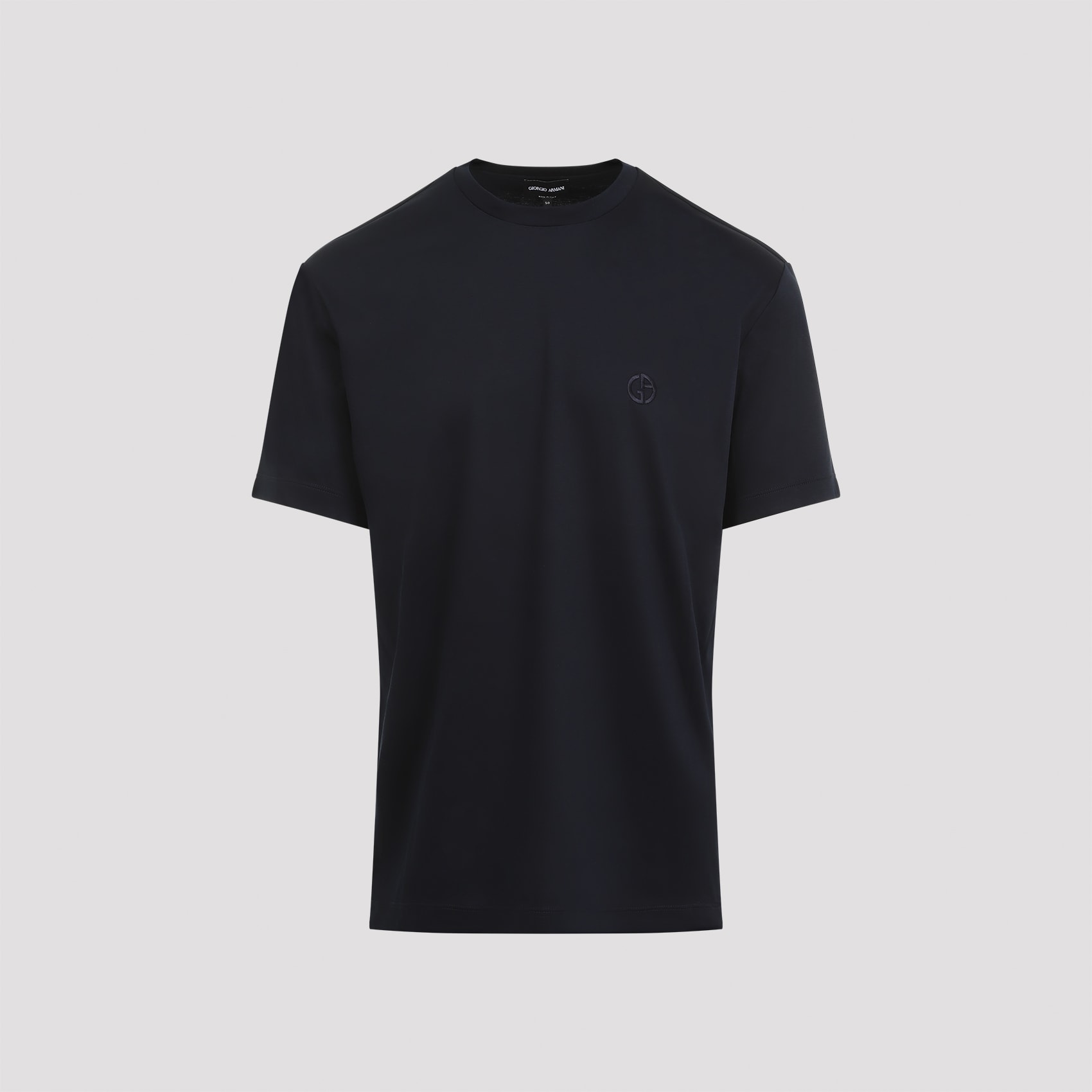 Tシャツ・カットソー GIORGIO ARMANI FW25 SHORT-SLEEVED SHIRT (3GST52 SJP4ZU090) GIORGIO ARMANI - SHORT-SLEEVED SHIRT - Eleonora Bonucci
